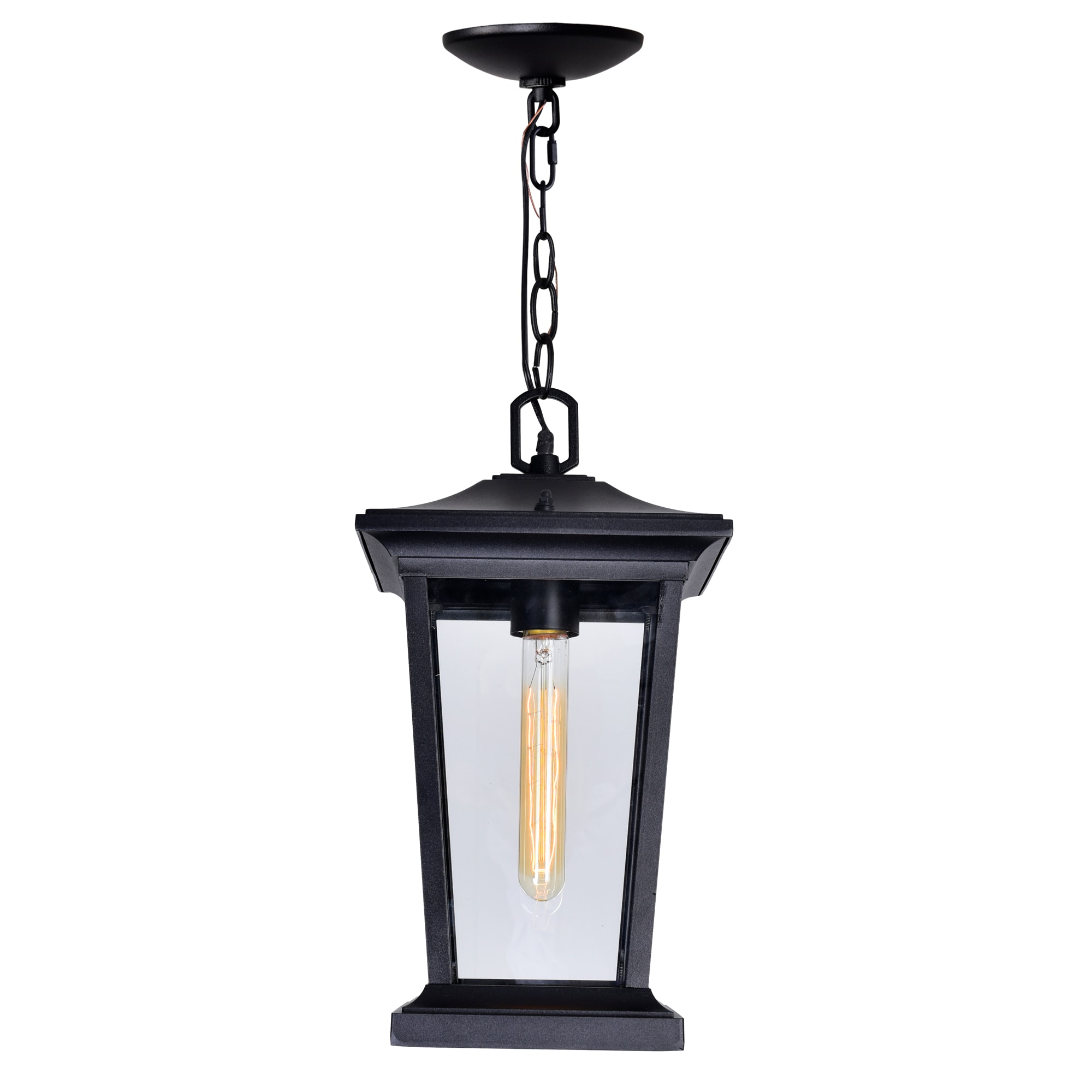 CWI Lighting 0413P8-1-101 Pendant-Lights - View #4