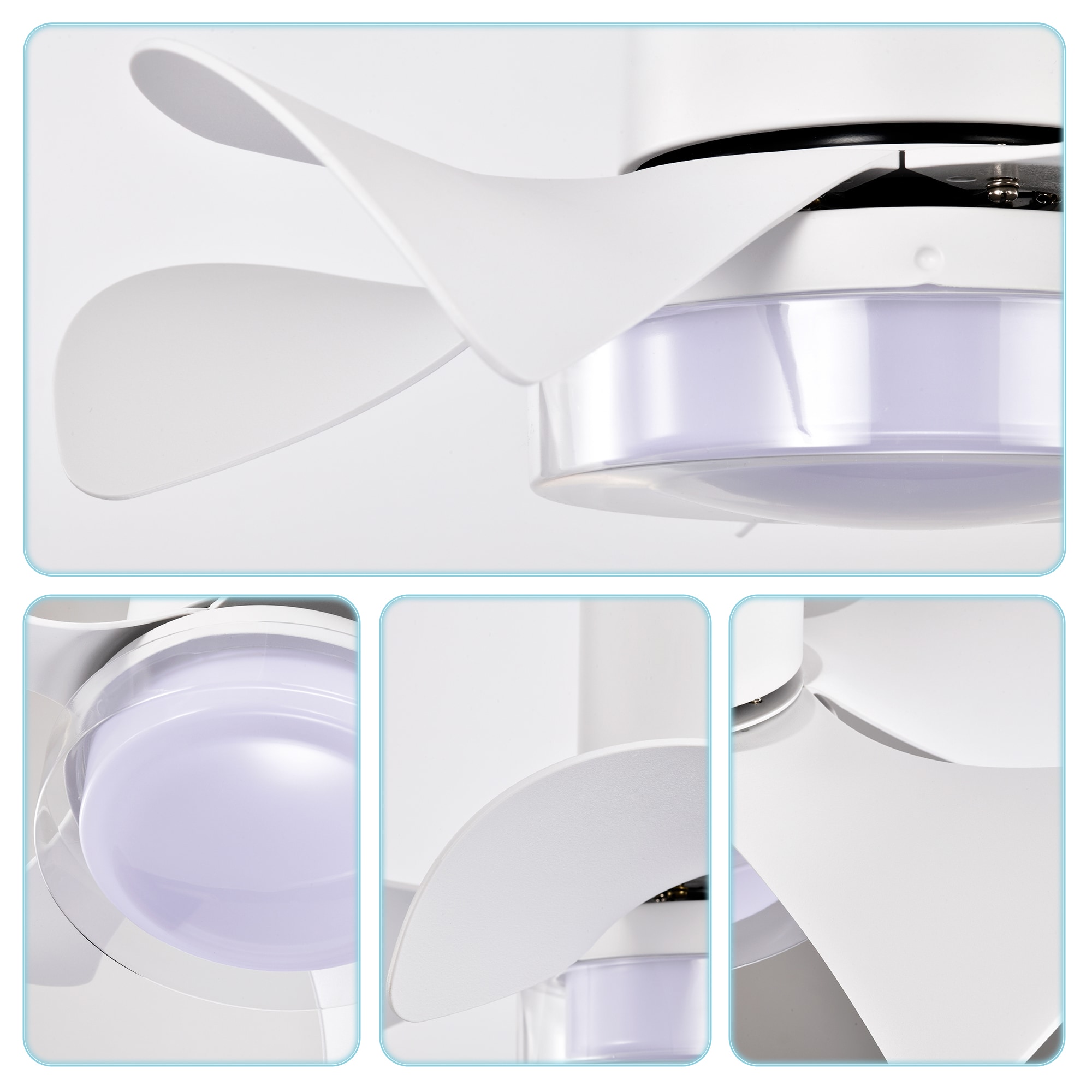 Bybafun YB5700135 Ceiling-Fans - View #12