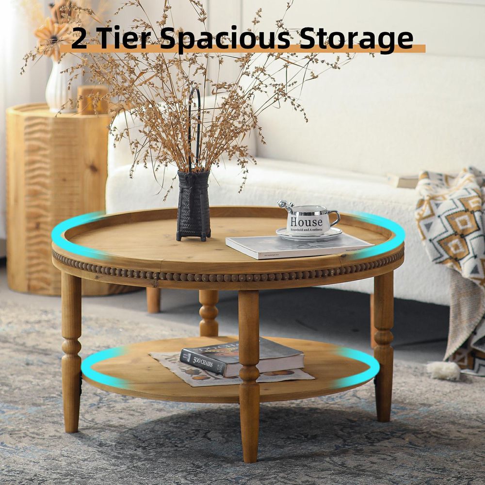 Blisstyle CFTB295 Coffee-Tables - View #4