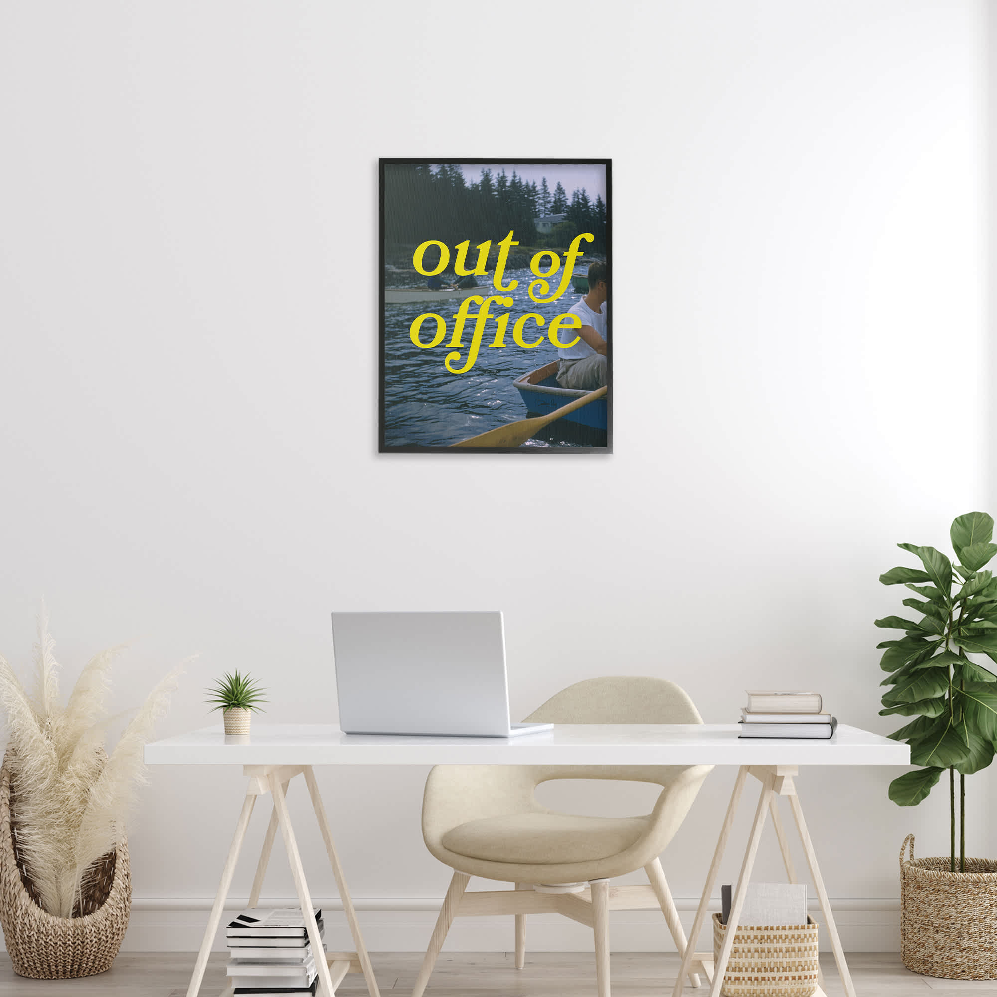 Stupell Industries BS-379-FR-24X30 Wall-Art - View #3