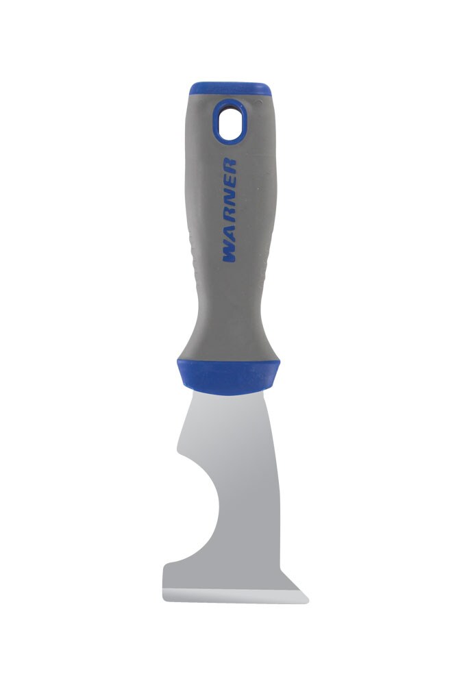 Warner 3490189 Pro Grip 5 in 1 1.5-in Carbon Steel Paint Multi-Tool