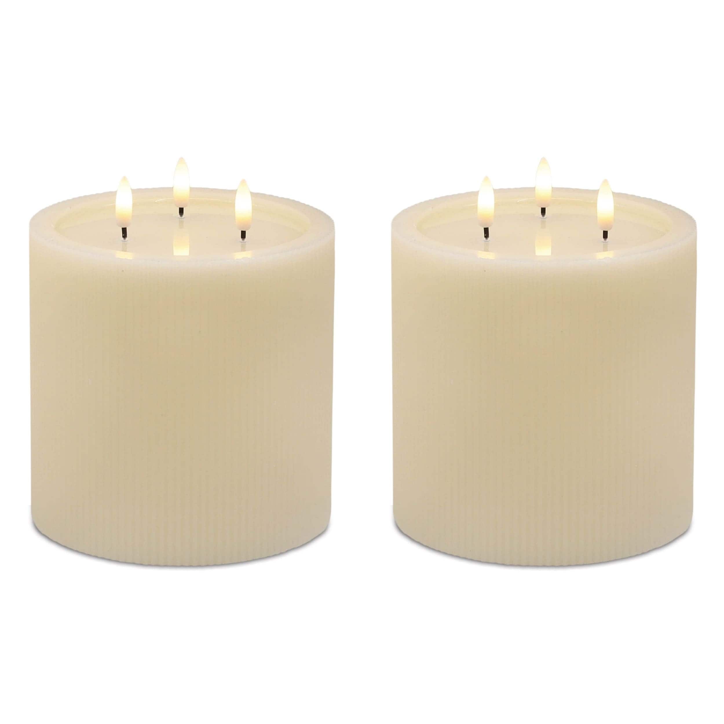 Melrose International 11109DS candles - View #3