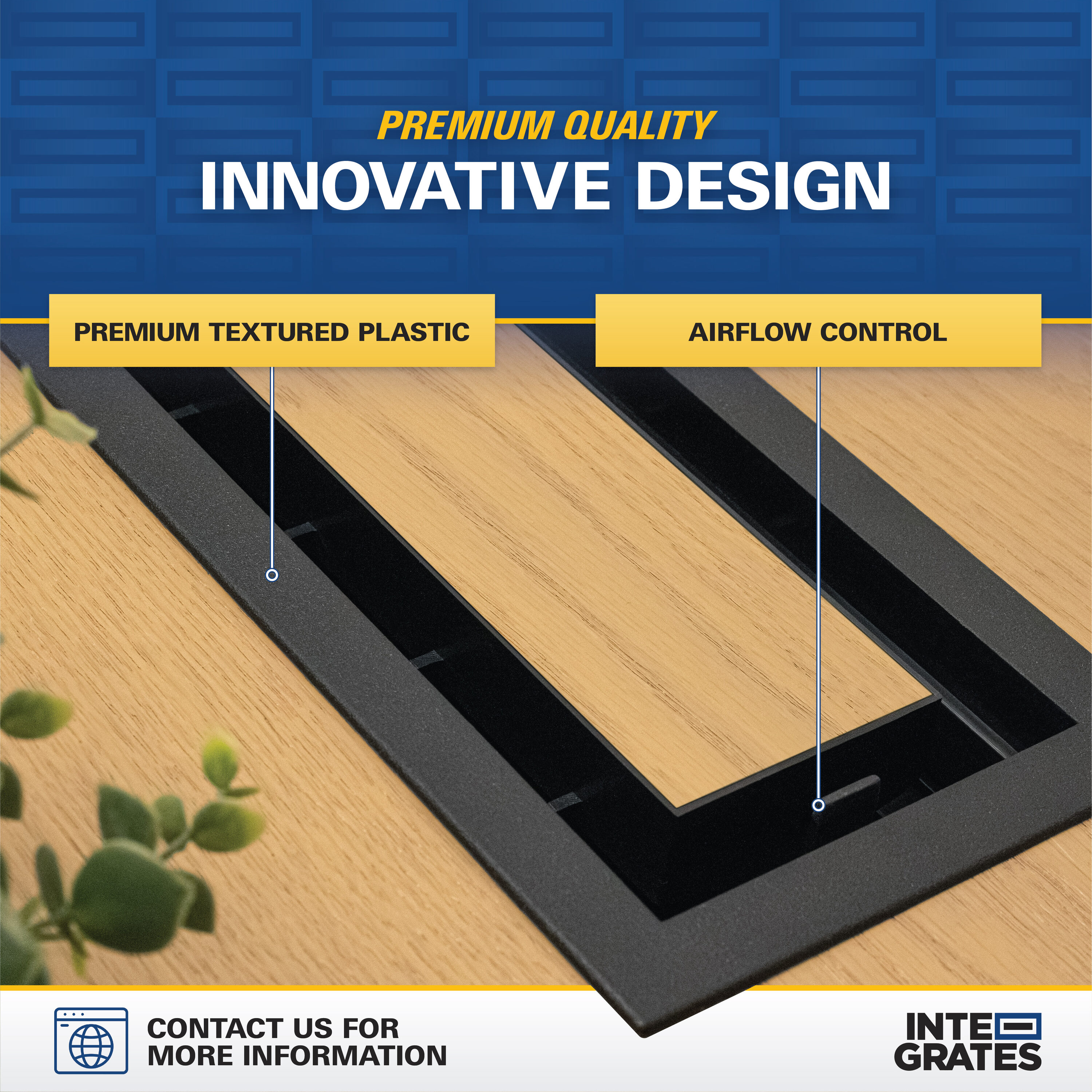 Inte-Grates IGFPD410-BLK registers - View #3