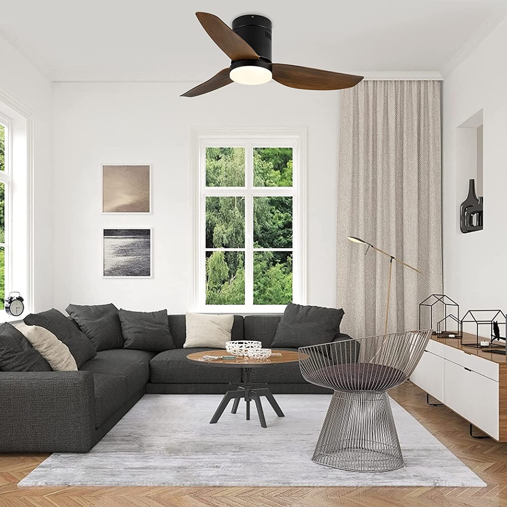 ExBrite DICF0041 Ceiling-Fans - View #2