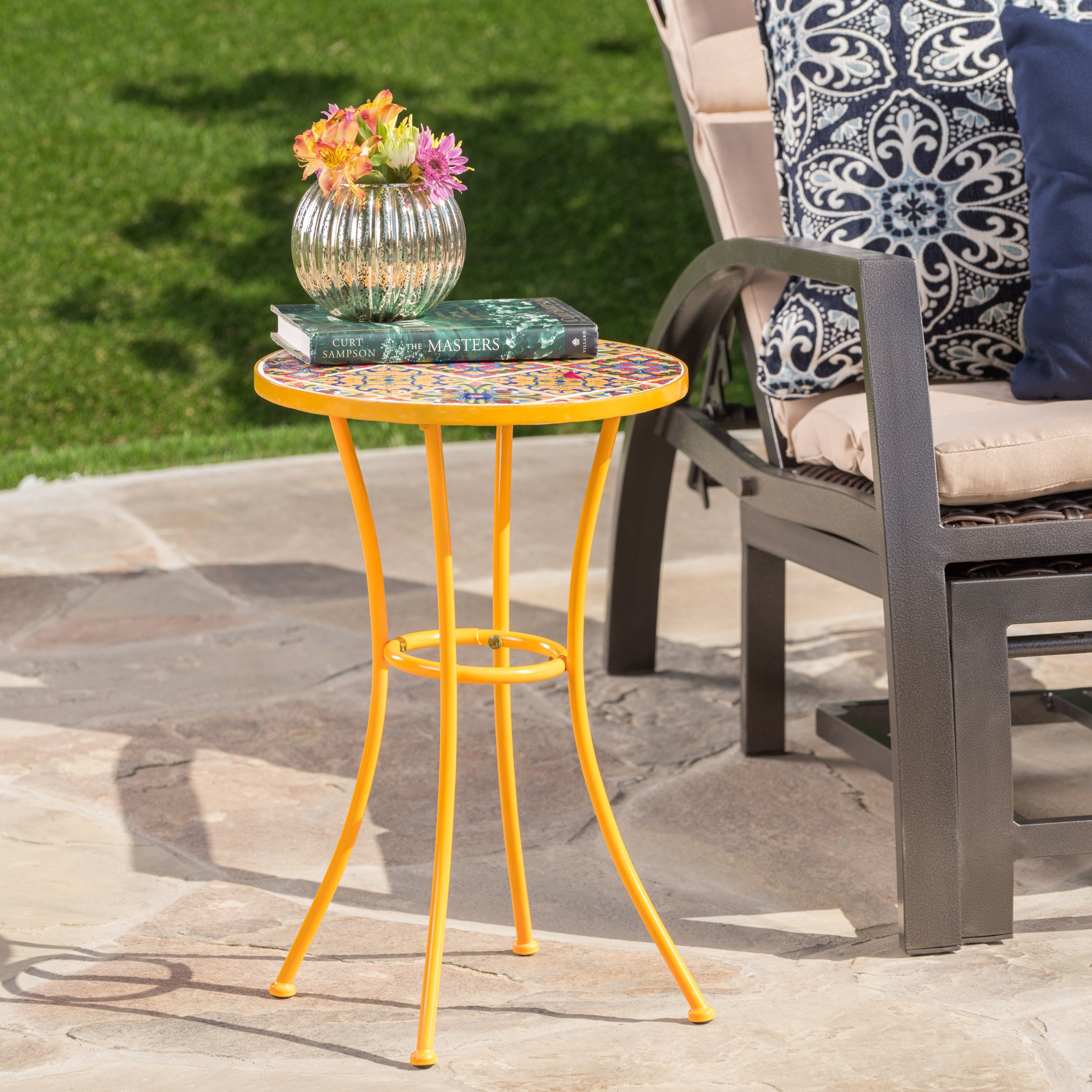 Moda Furnishings MD61299 Patio-Tables - View #2