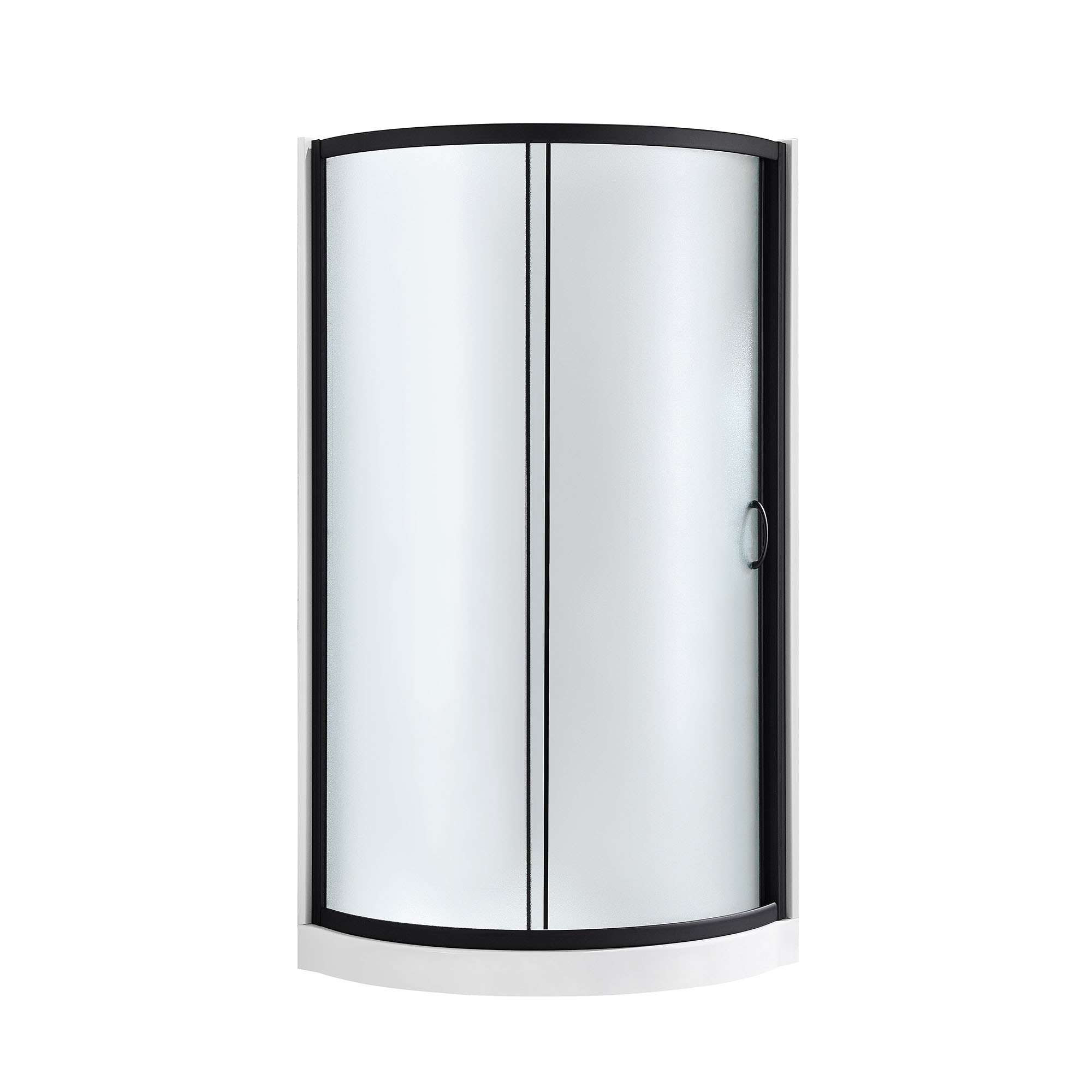 OVE Decors 15SKA-BREF32-BLK Alcove-Shower-Kit - View #2