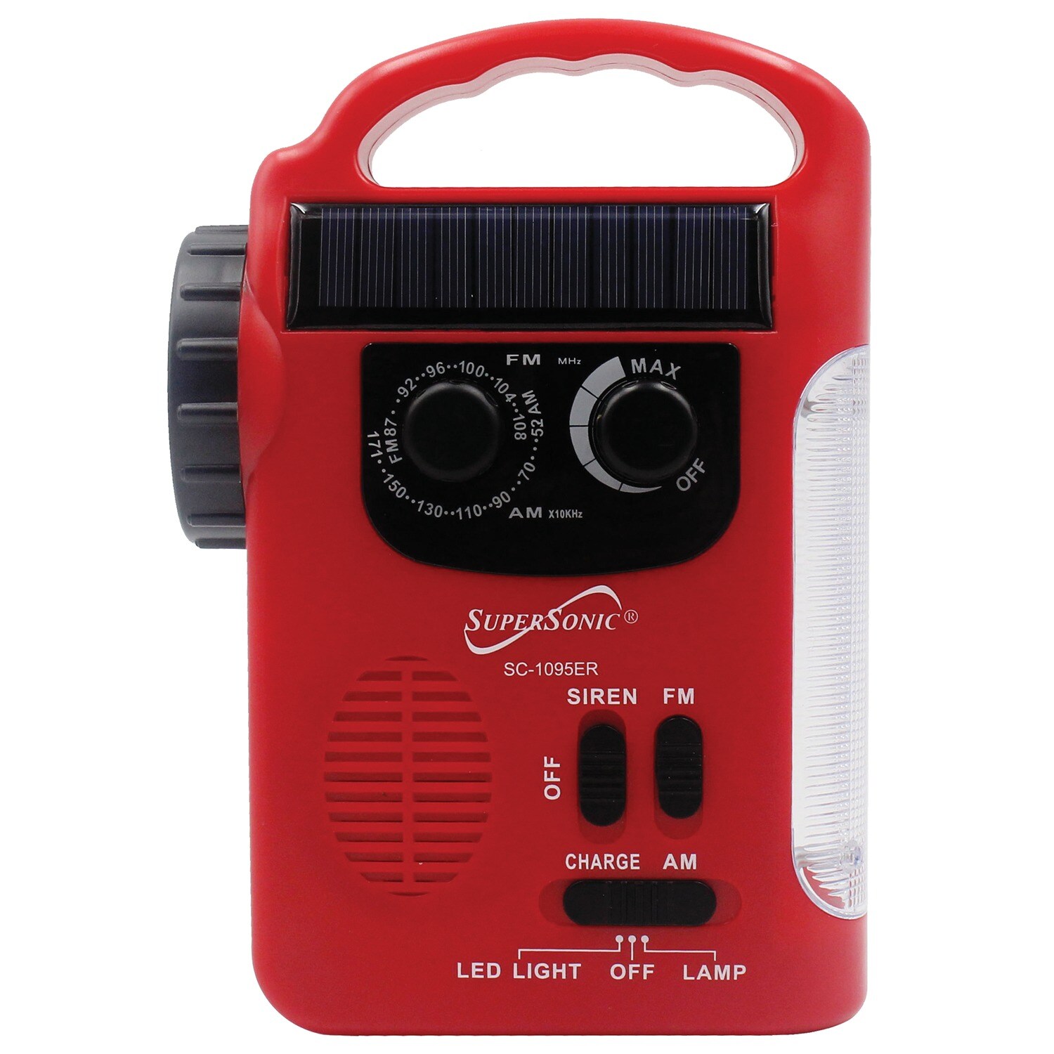 Radio Despertador Energy Clock Speaker 3 Light Bluetooth Radio FM 8W -  448708