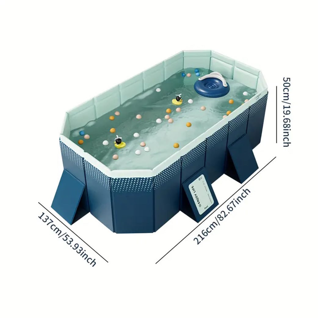 Boyel Living BL-QY-05063 Above-Ground-Pools - View #2