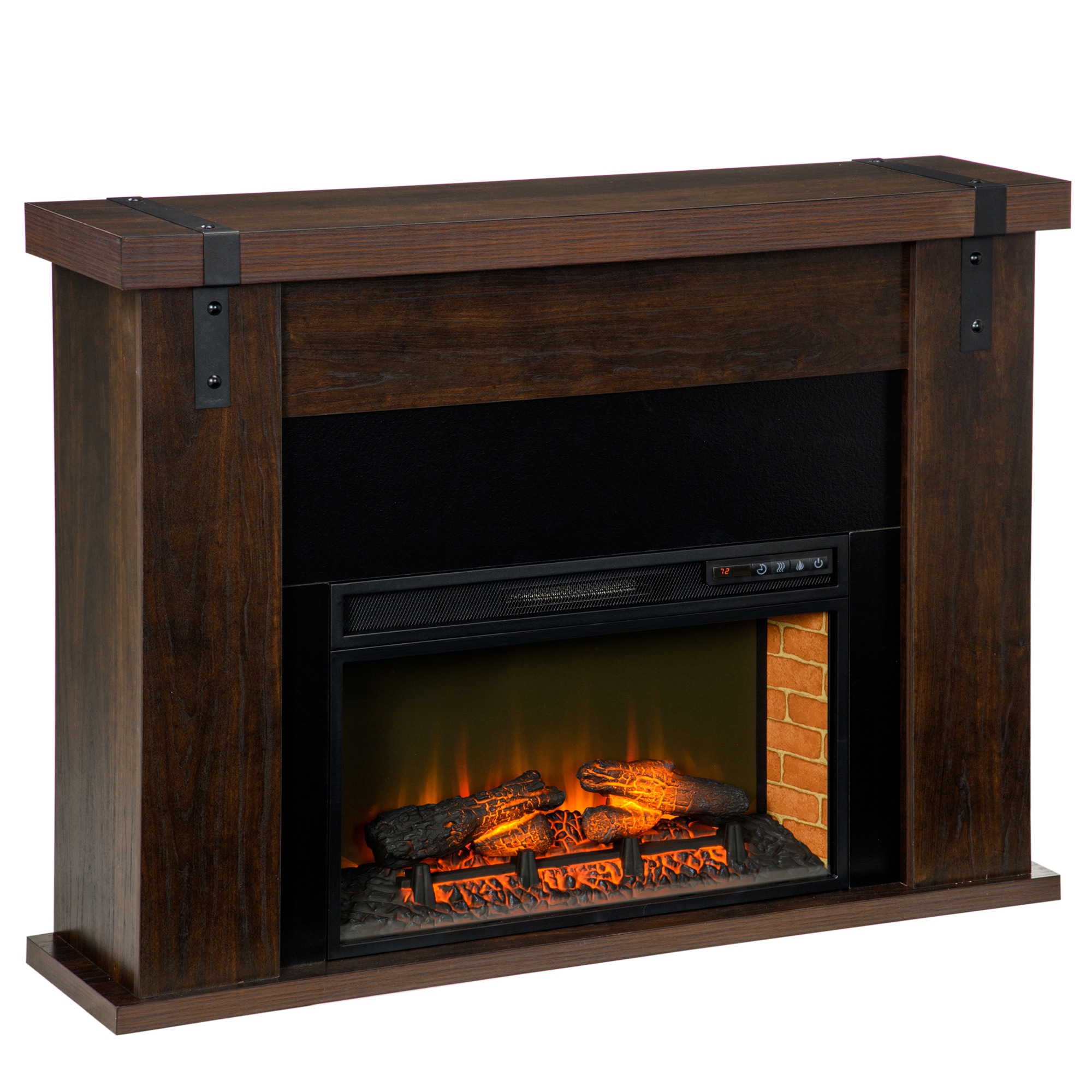 Clihome CL-BI42Z Electric-Fireplaces - View #2