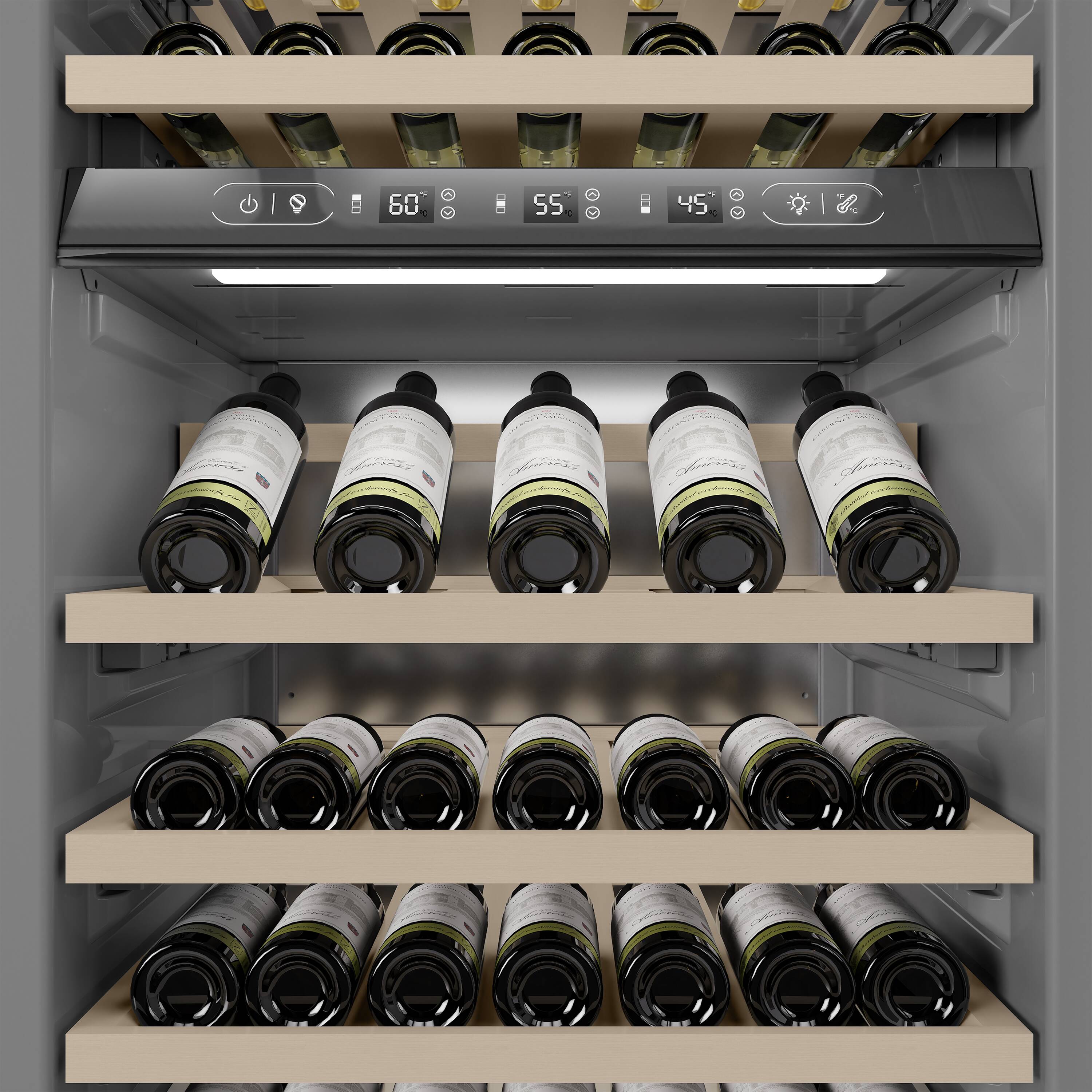 ZLINE KITCHEN & BATH RCWVZ-304-24-CB Wine-Chillers - View #5