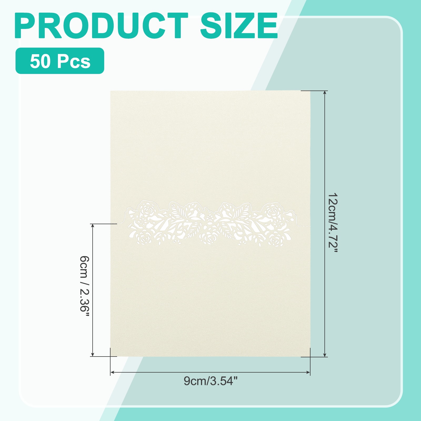 PATIKIL S26042000UX5121 Greeting-Cards - View #2