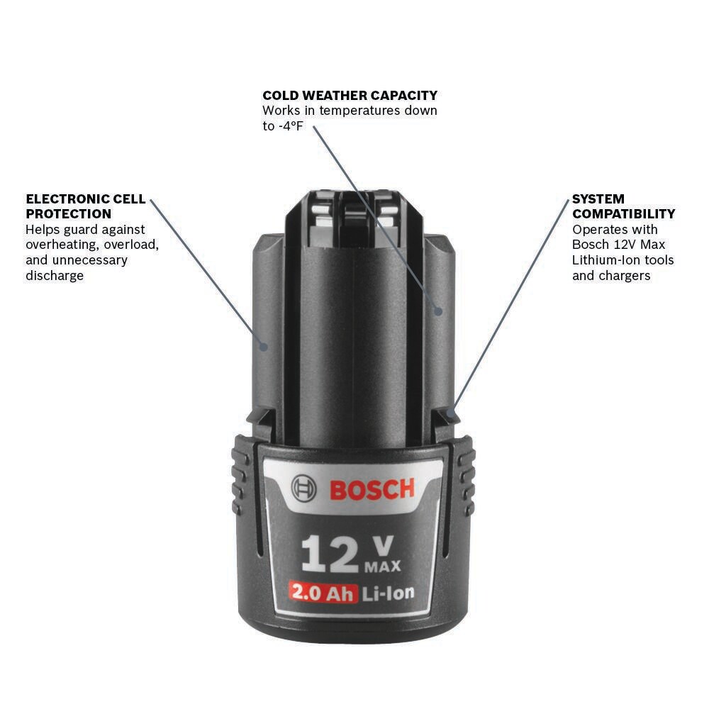 Bosch BAT412A b100245 - View #2