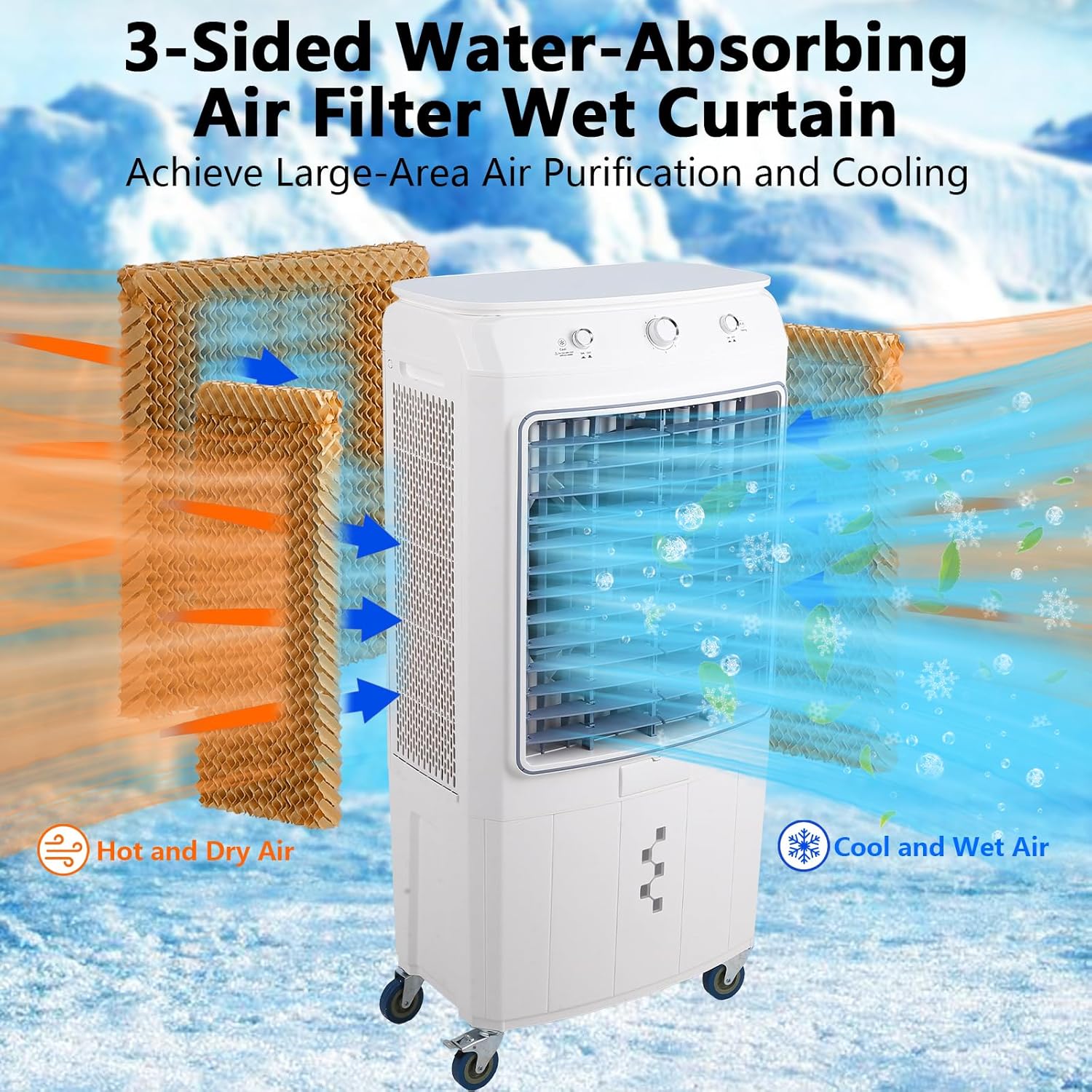 WhizMax LRB-PHO-13RNBJ8R Portable-Air-Conditioners - View #4