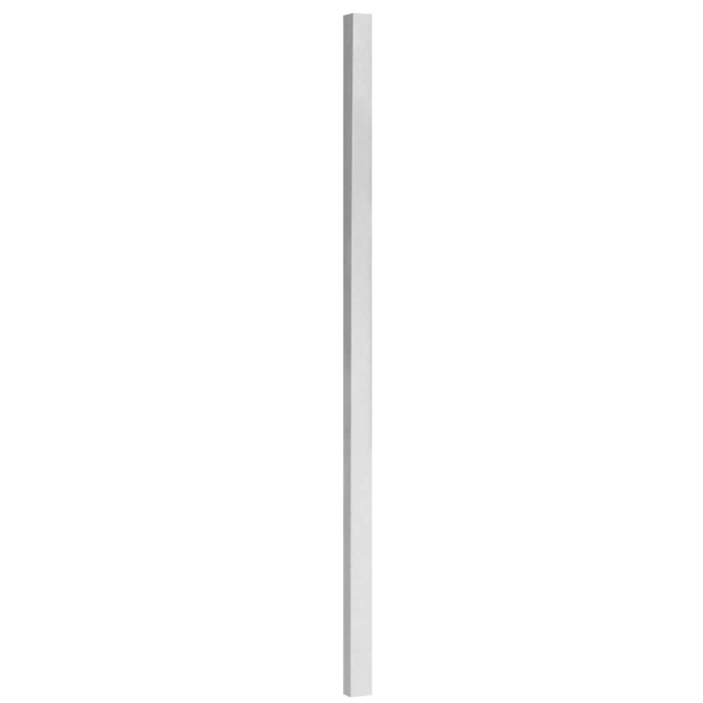 White VersaRail Deck Posts & Post Sleeves at Lowes.com