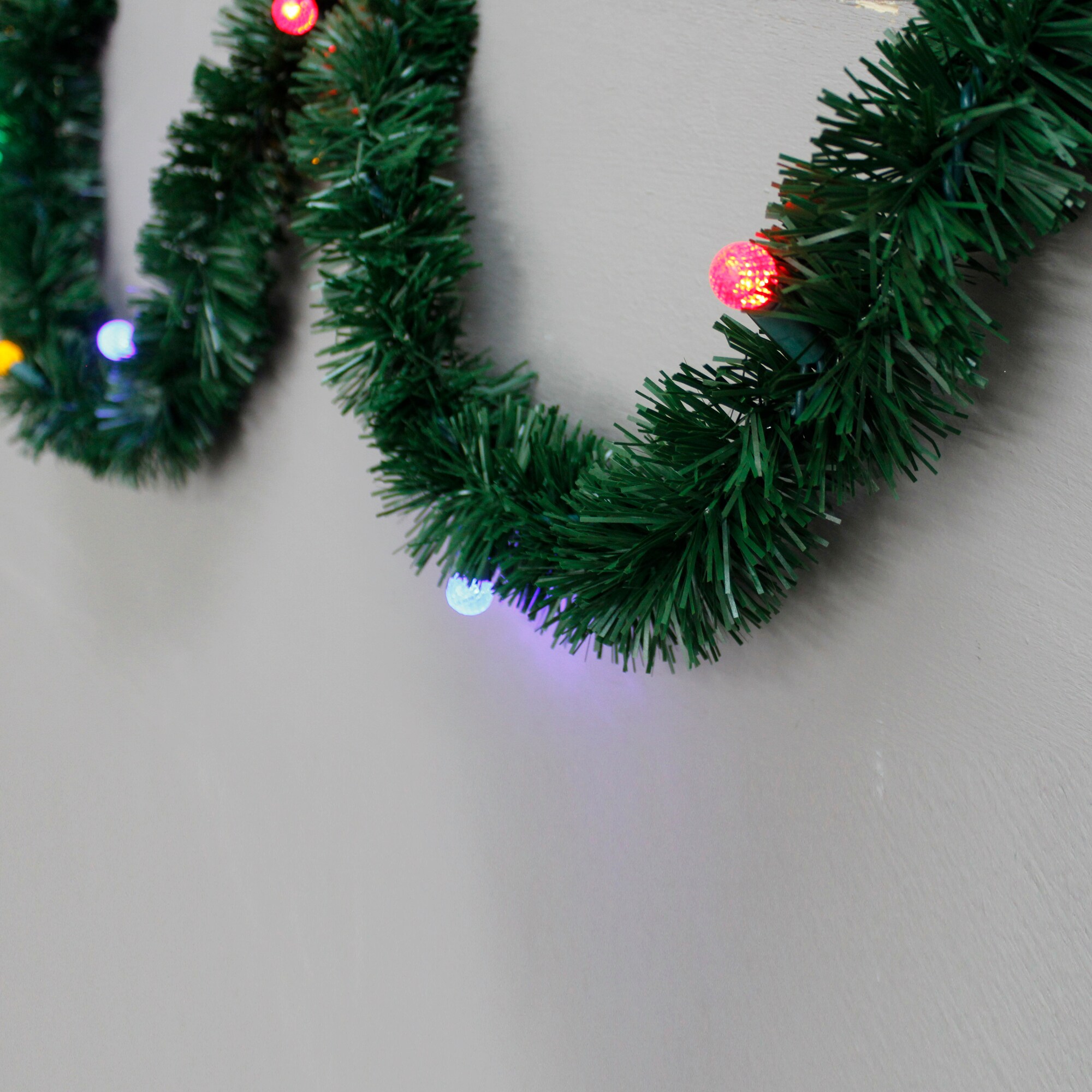 Brite Star 74-358-20 Artificial-Christmas-Garland - View #3