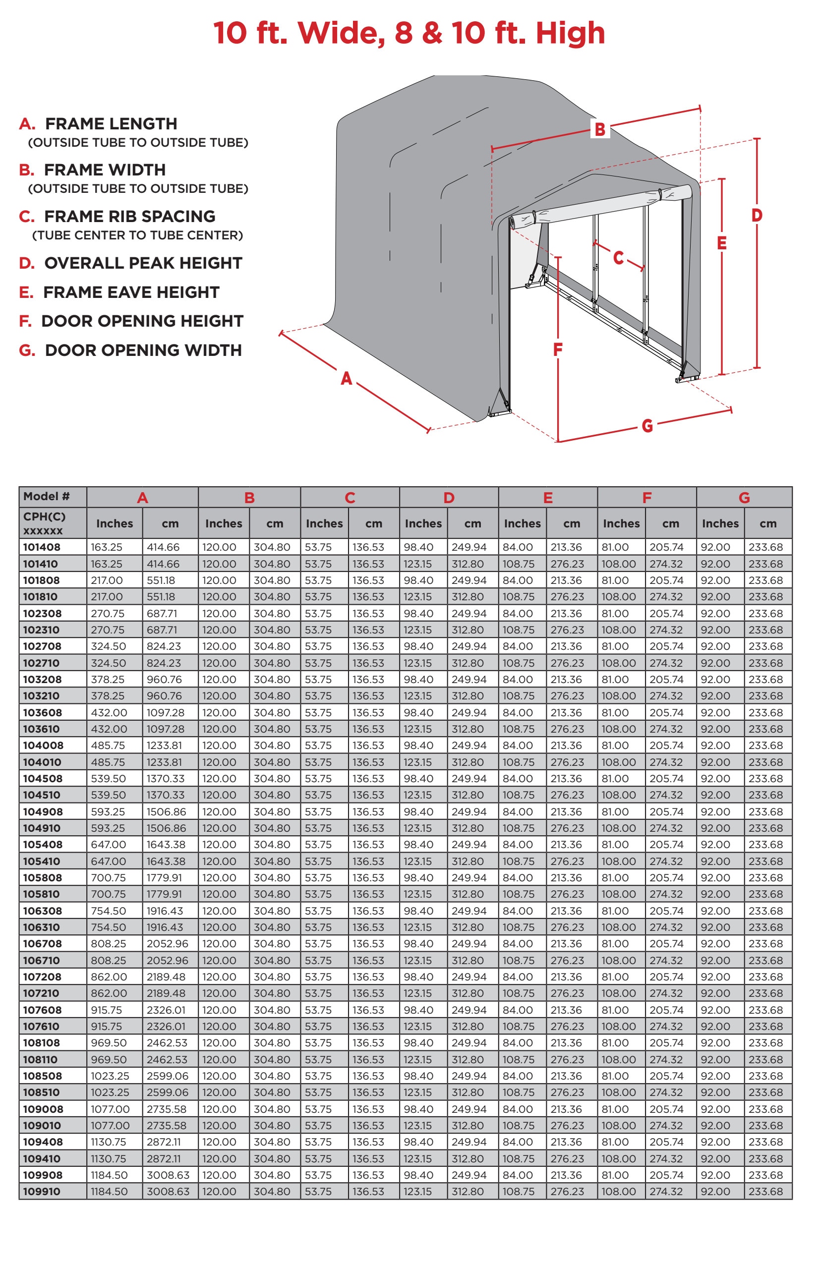 ShelterLogic SQAACC0104C01001410 Garage-Buildings - View #6