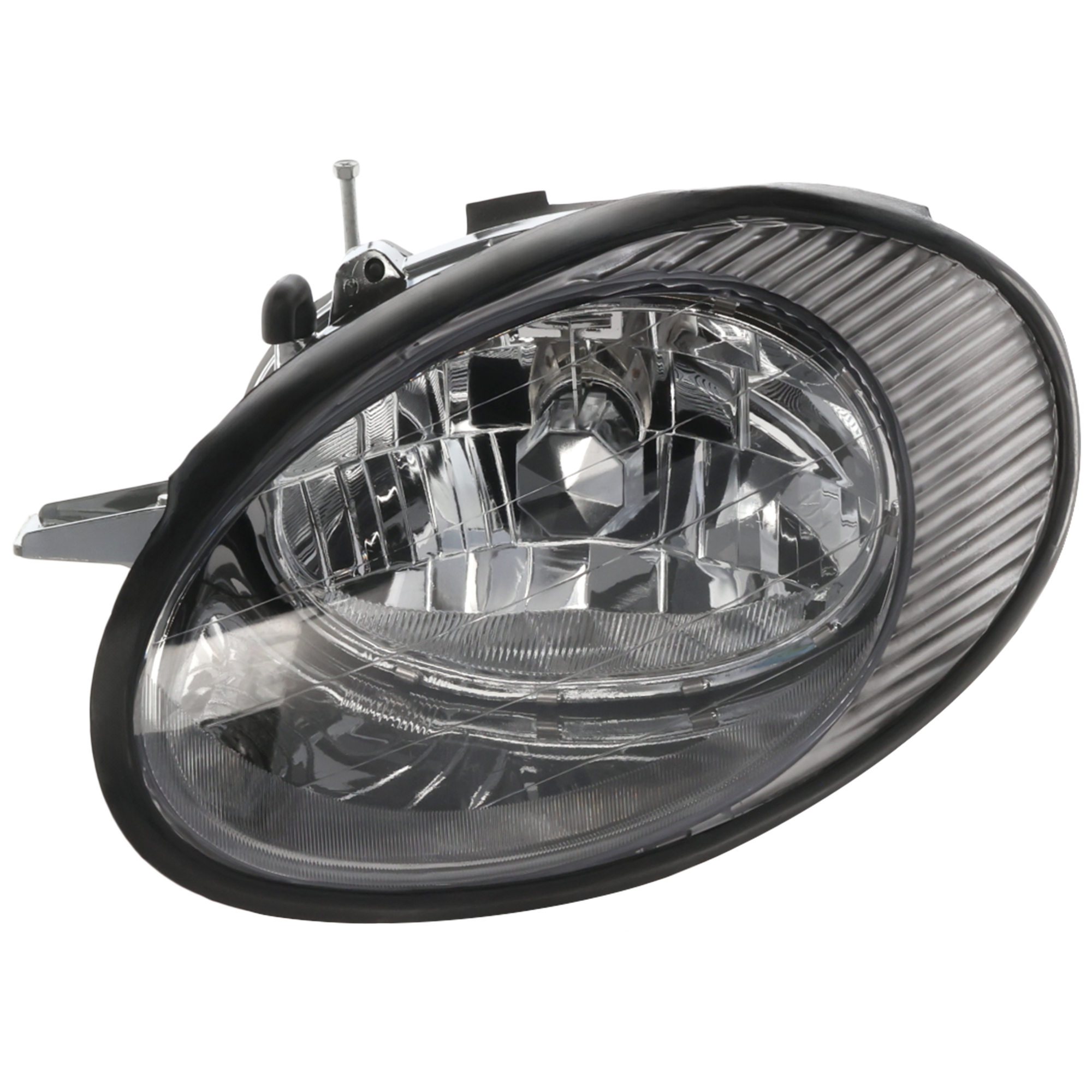 Garage-Pro JCW20-3170-00GP Headlight For Ford Taurus 96-98 Lh Assembly Halogen To 6-10-98