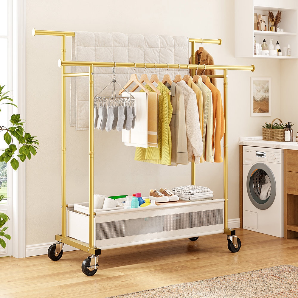 Raybee RBCRHLRBGD80LE Garment-Racks - View #6