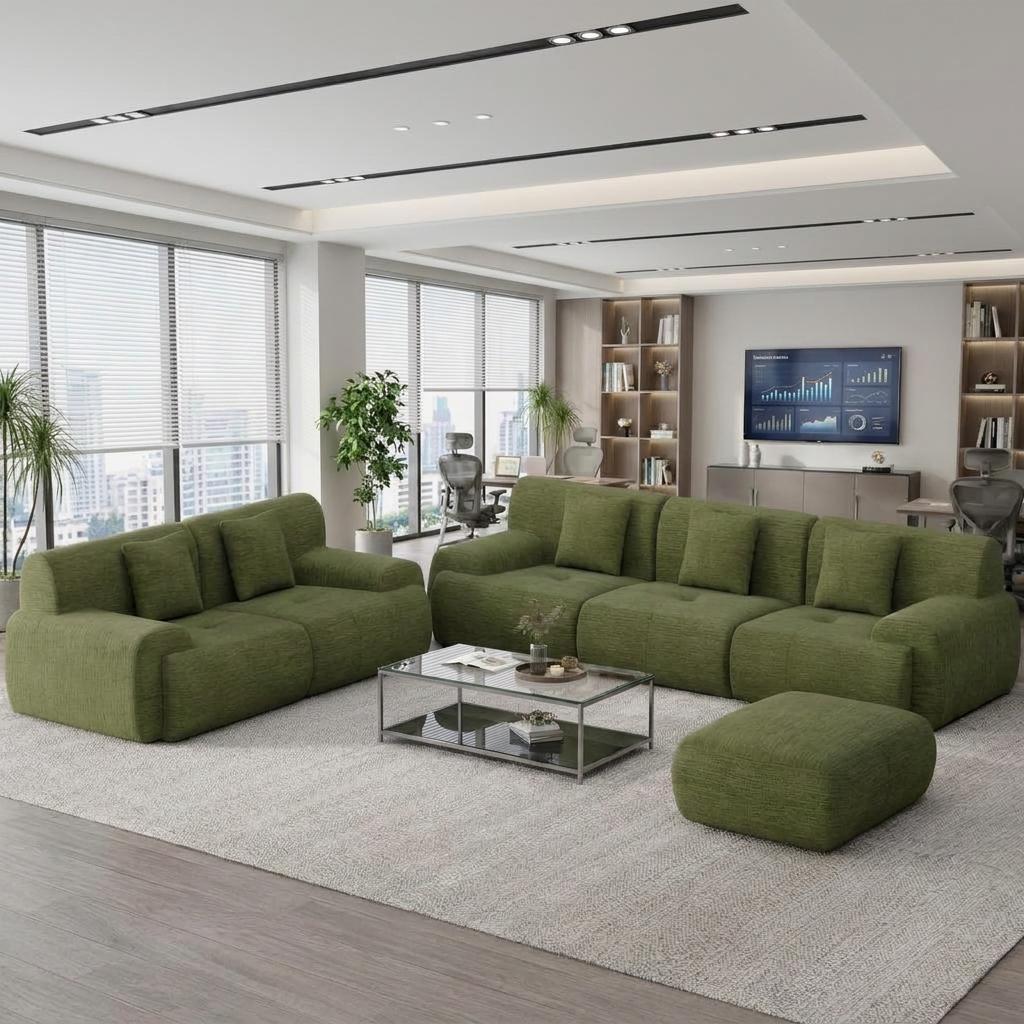 GarveeLife LOGRJYH-26051211 Sofas-Loveseats - View #3