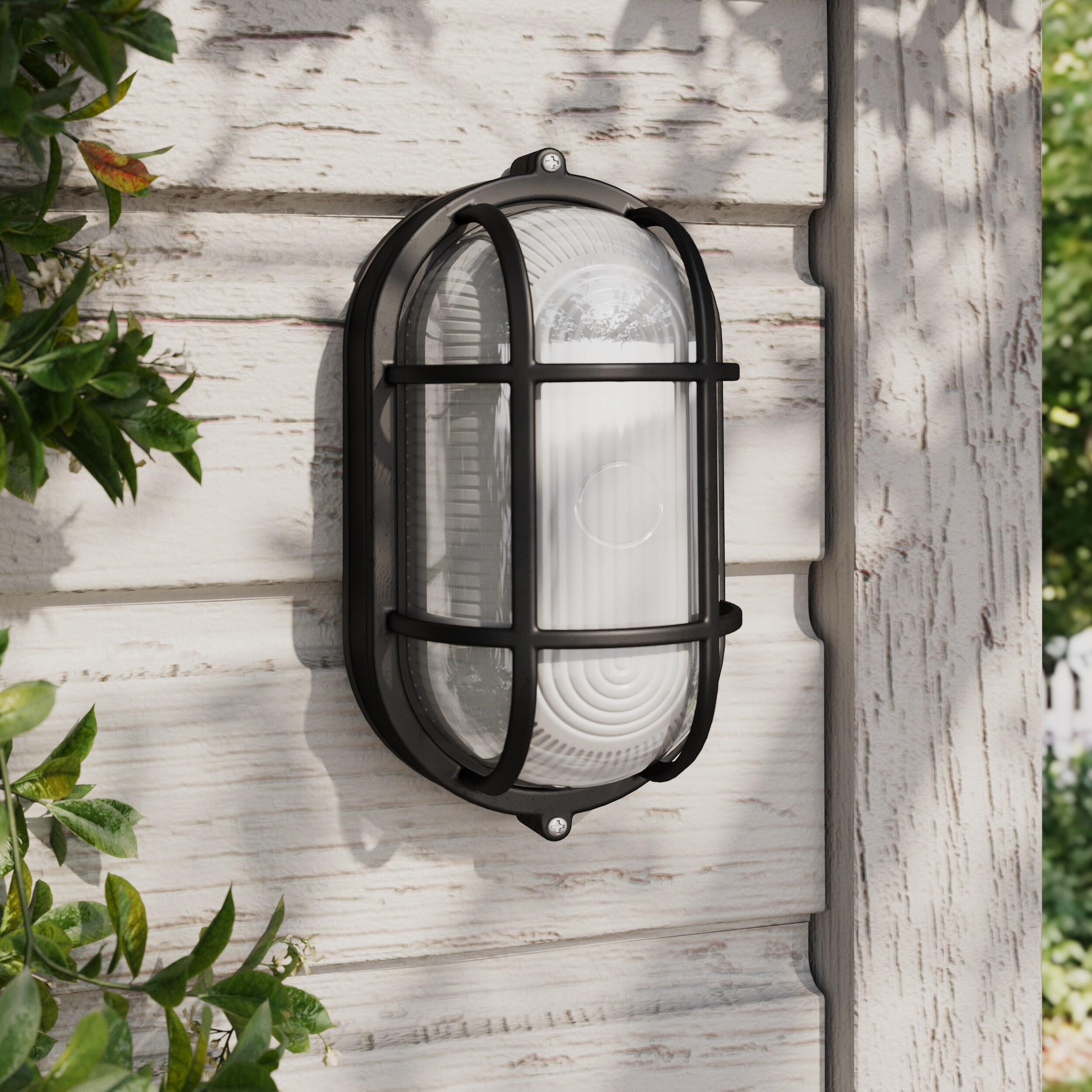 Galaxy Lighting 305014 BLK Outdoor-Wall-Lighting - View #5