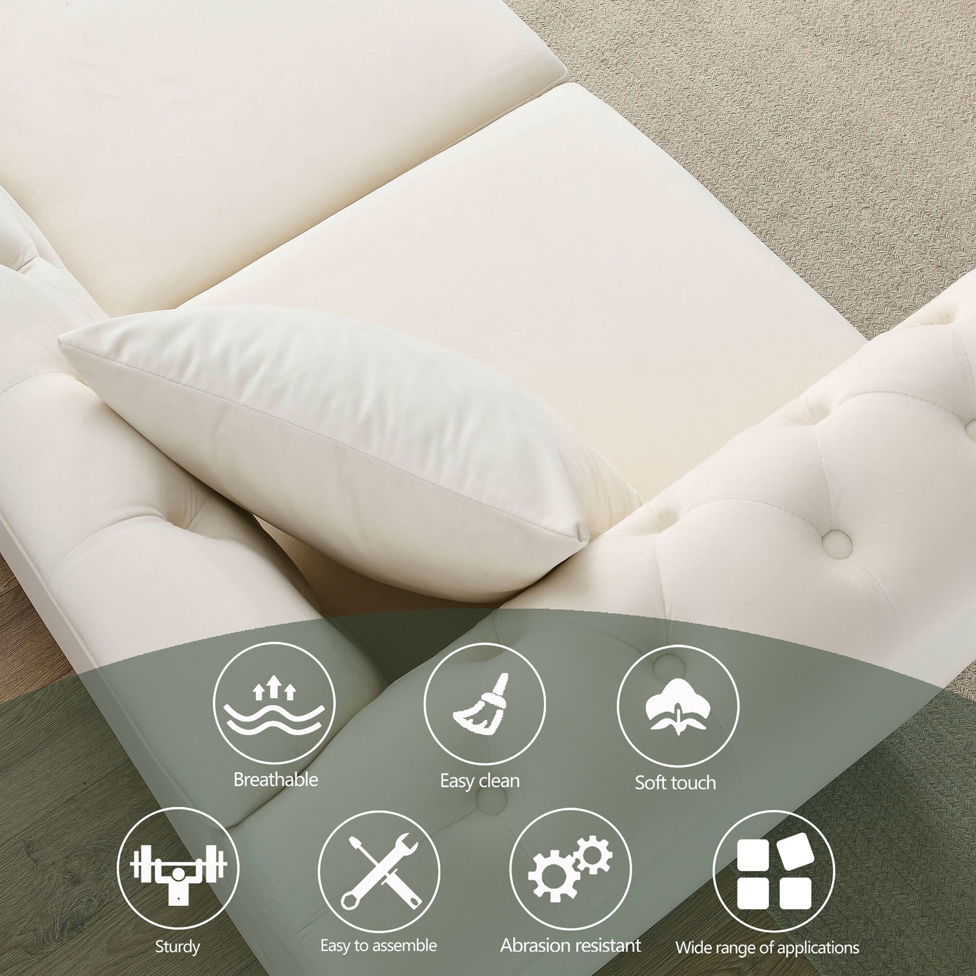 Bybafun YA3700271 Sofas-Loveseats - View #9