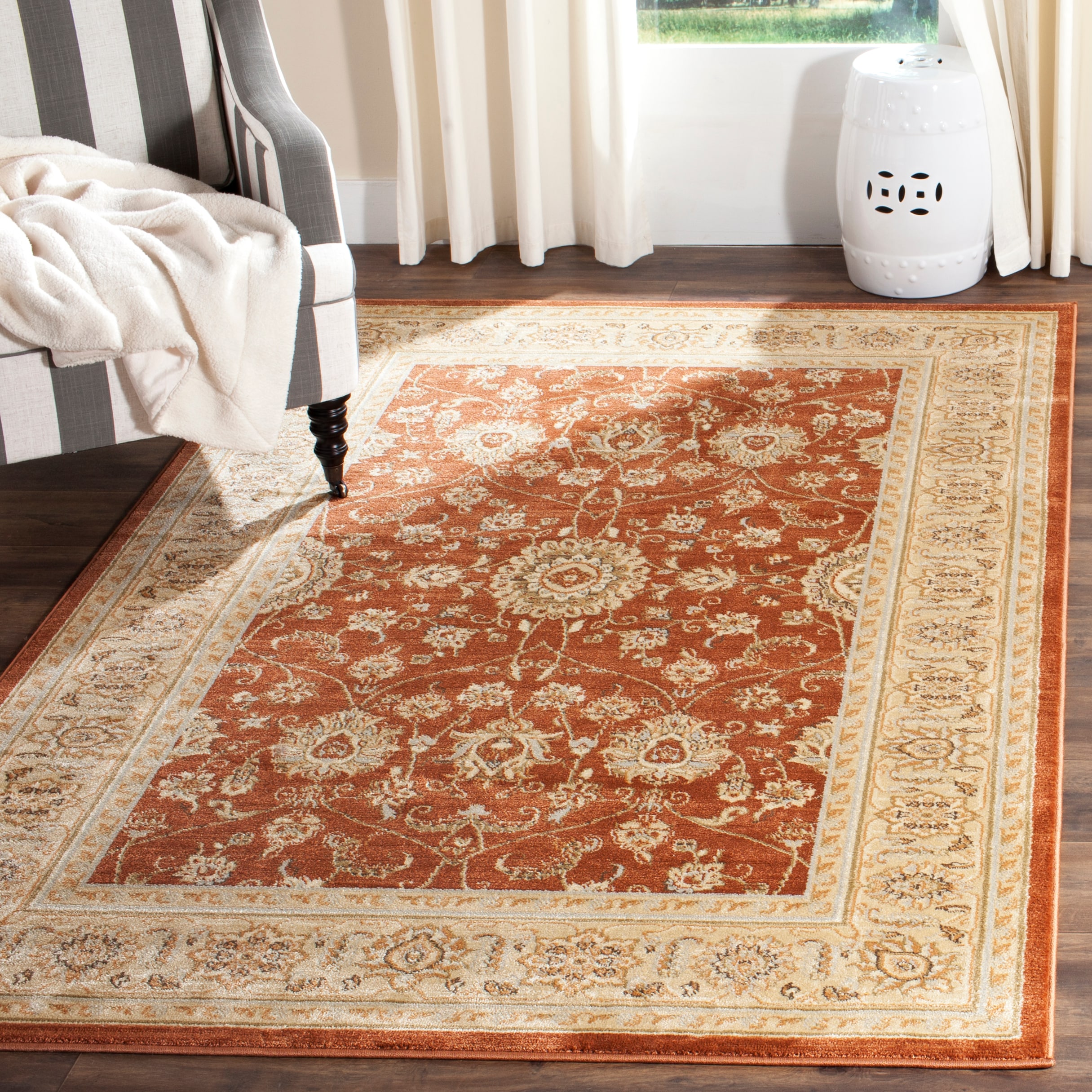 Safavieh FLR127-3412-5 rugs - View #2