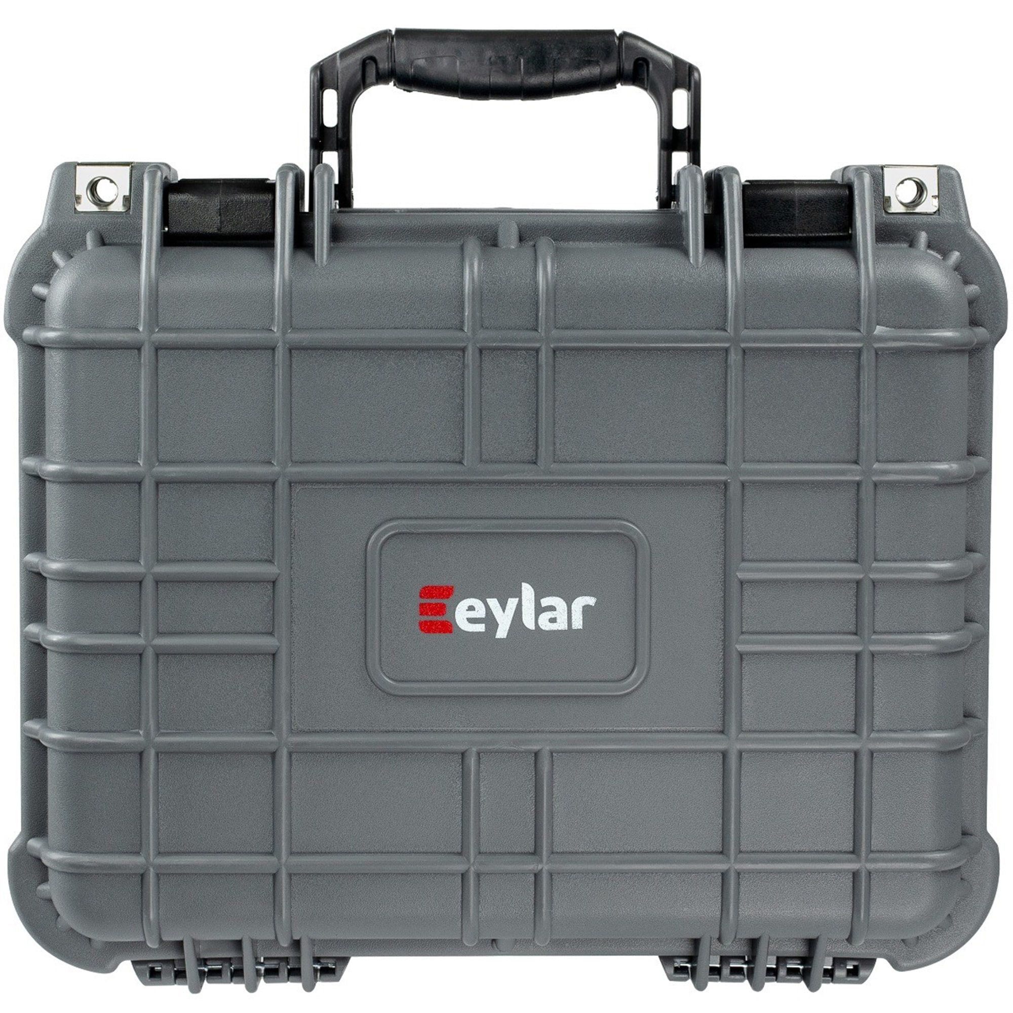 Eylar EYLRSA00001GRA Standard Waterproof and Shockproof Polypropylene Gear case