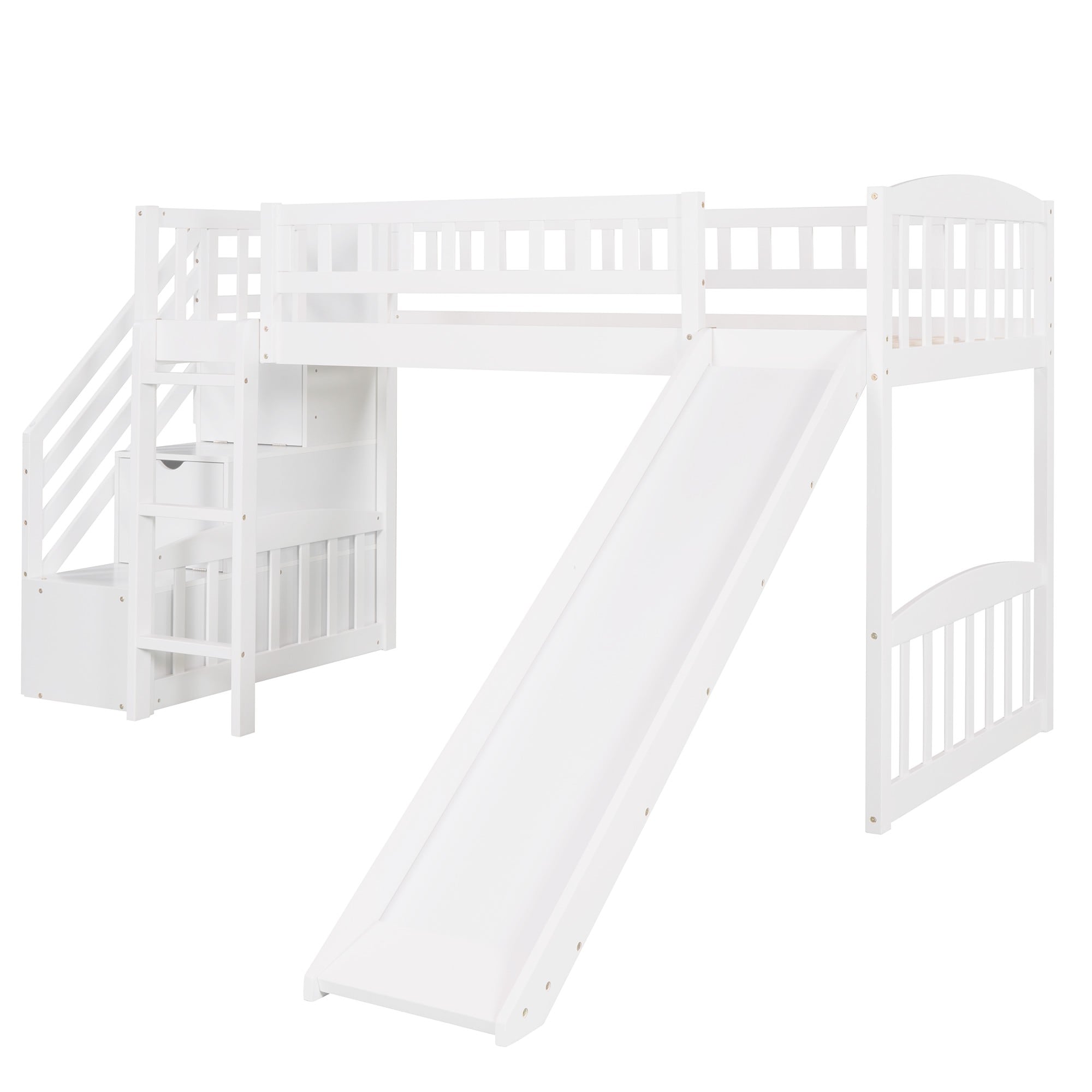 Yiekholo LL-1145AAK Bunk-Beds - View #5