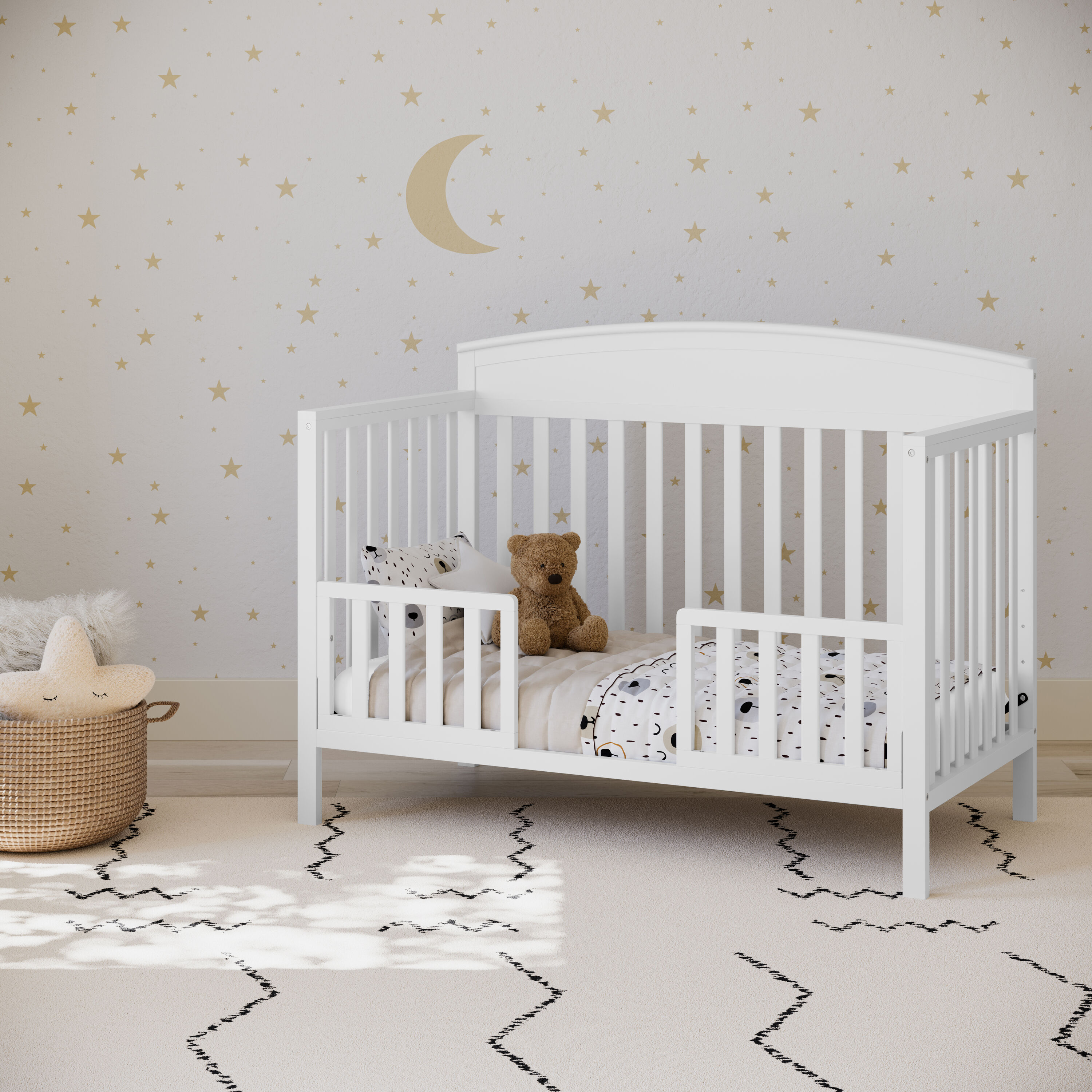 Graco 01340-601 Bed-Rails - View #2