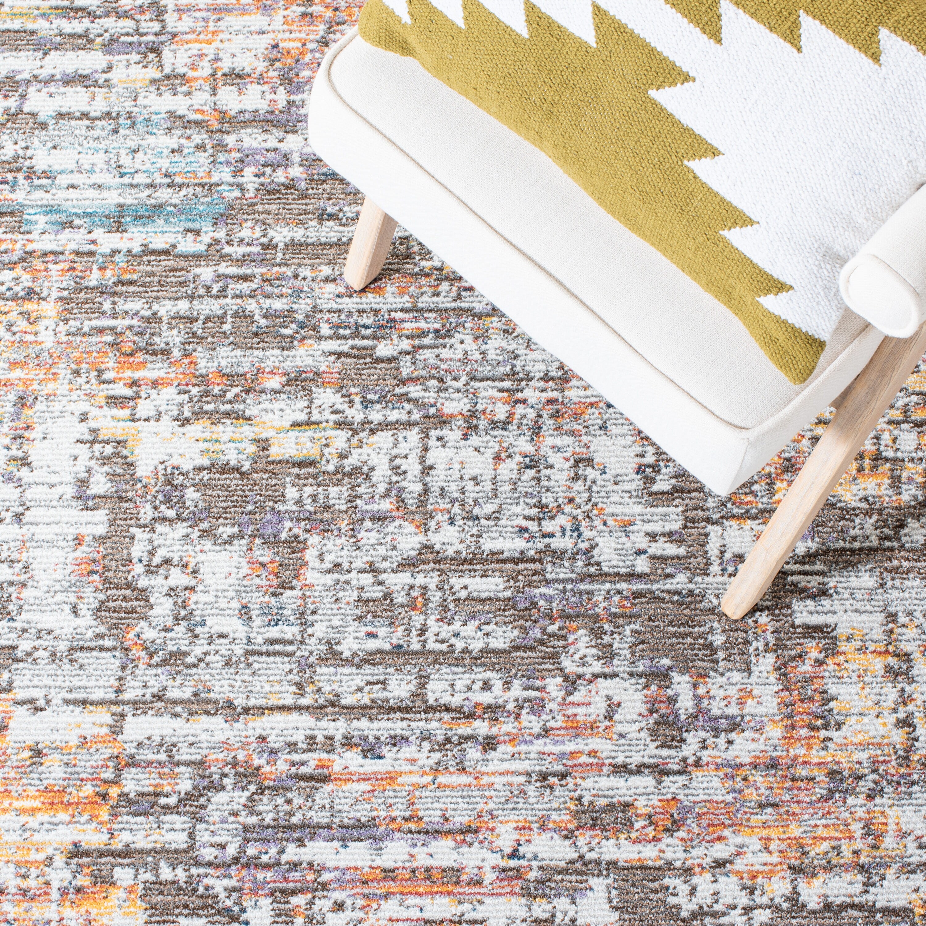 Safavieh CRS738B-6SQ rugs - View #6
