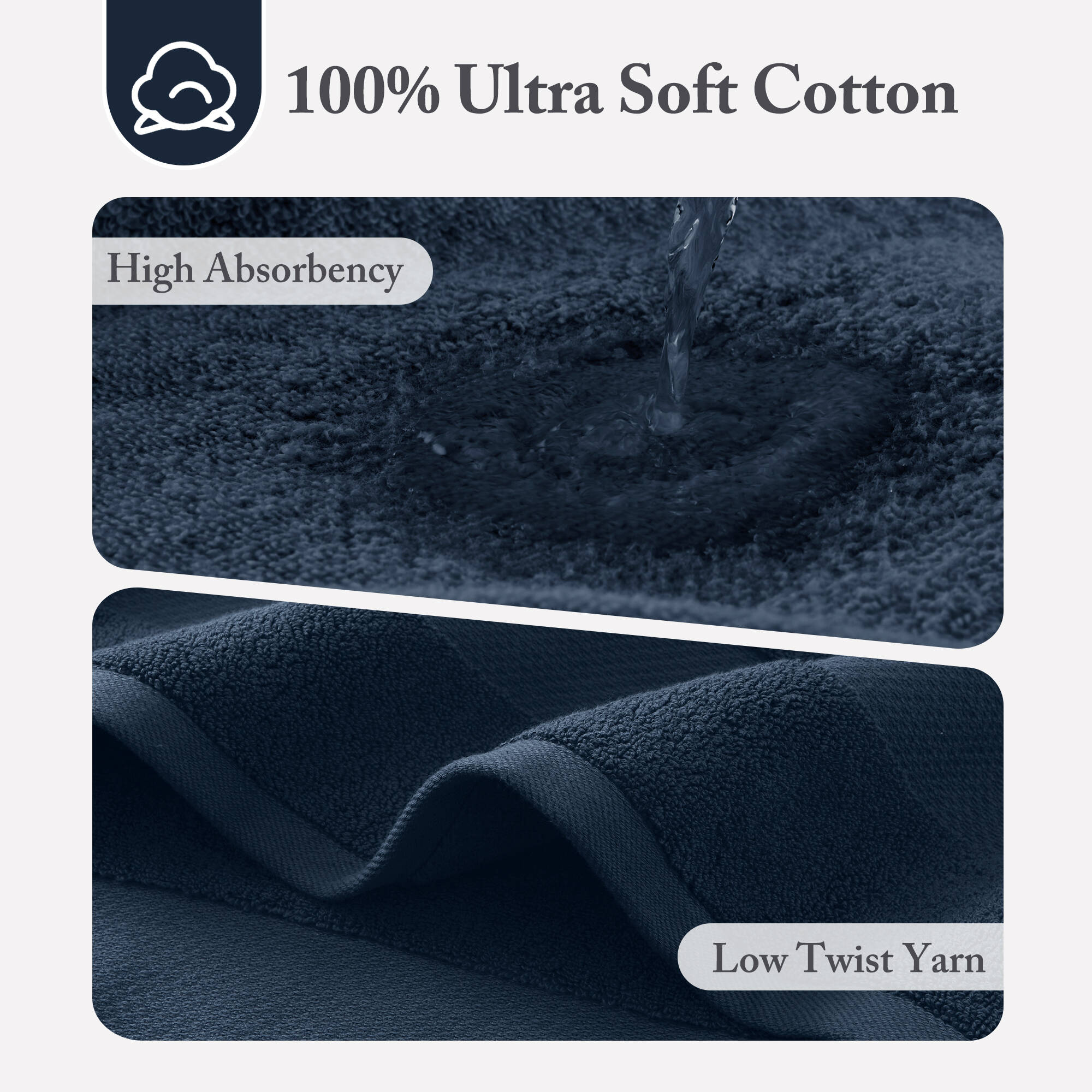 Madison Park Signature MPS73-468 Bath-Towels - View #6