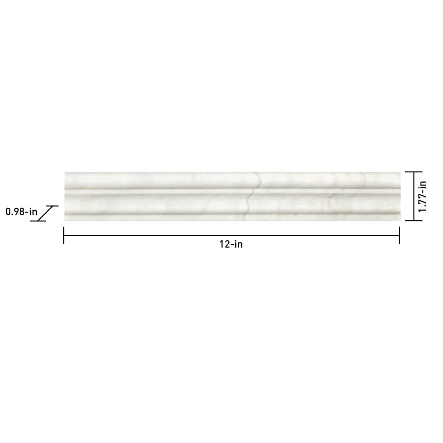 Satori 20-601 Wall-Trim-Accent-Tile - View #4