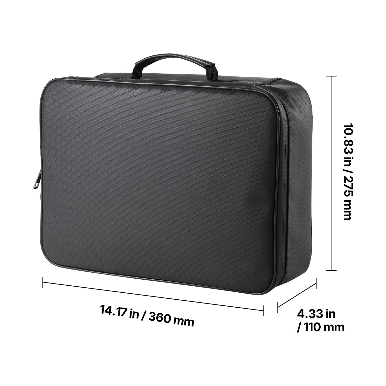 GIVIMO ZMLW014GIVSS2168 Floor-Wall-Safes - View #3