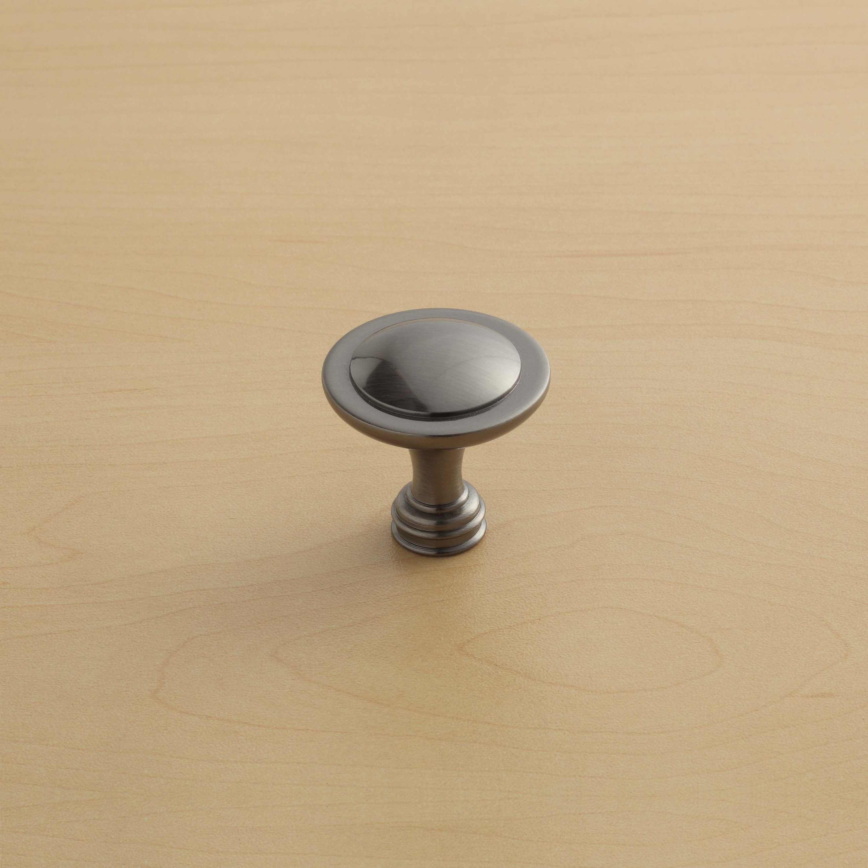 allen + roth Z2241-32-BNB Cabinet-Knobs - View #2