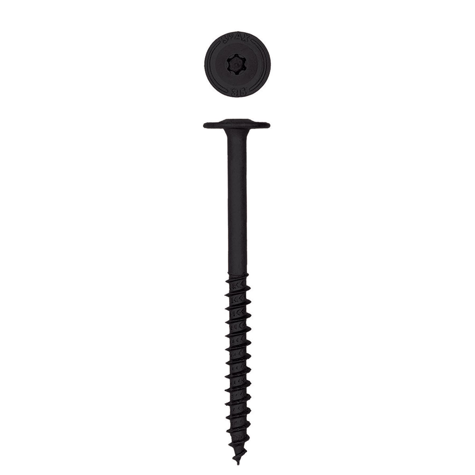 SPAX 45818207009043 Lag-Screws - View #2