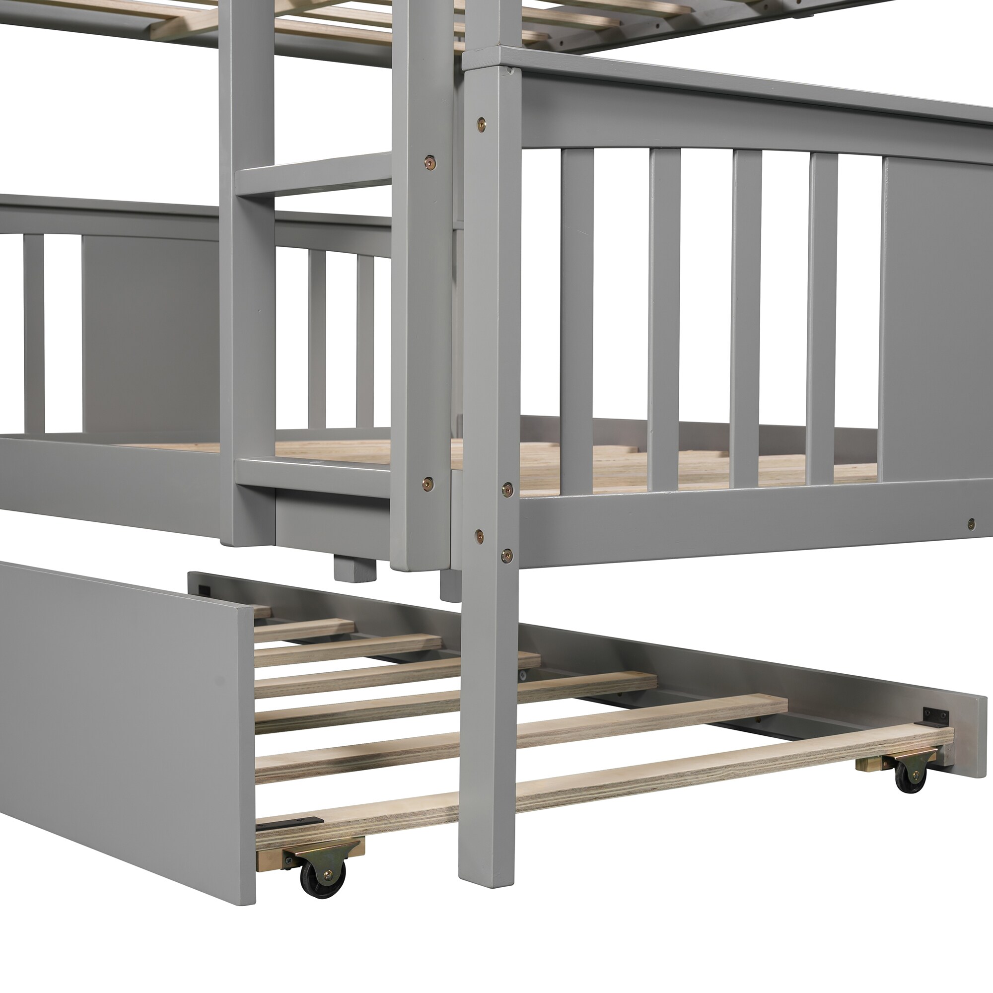 Qualler BLE000204E Bunk-Beds - View #7