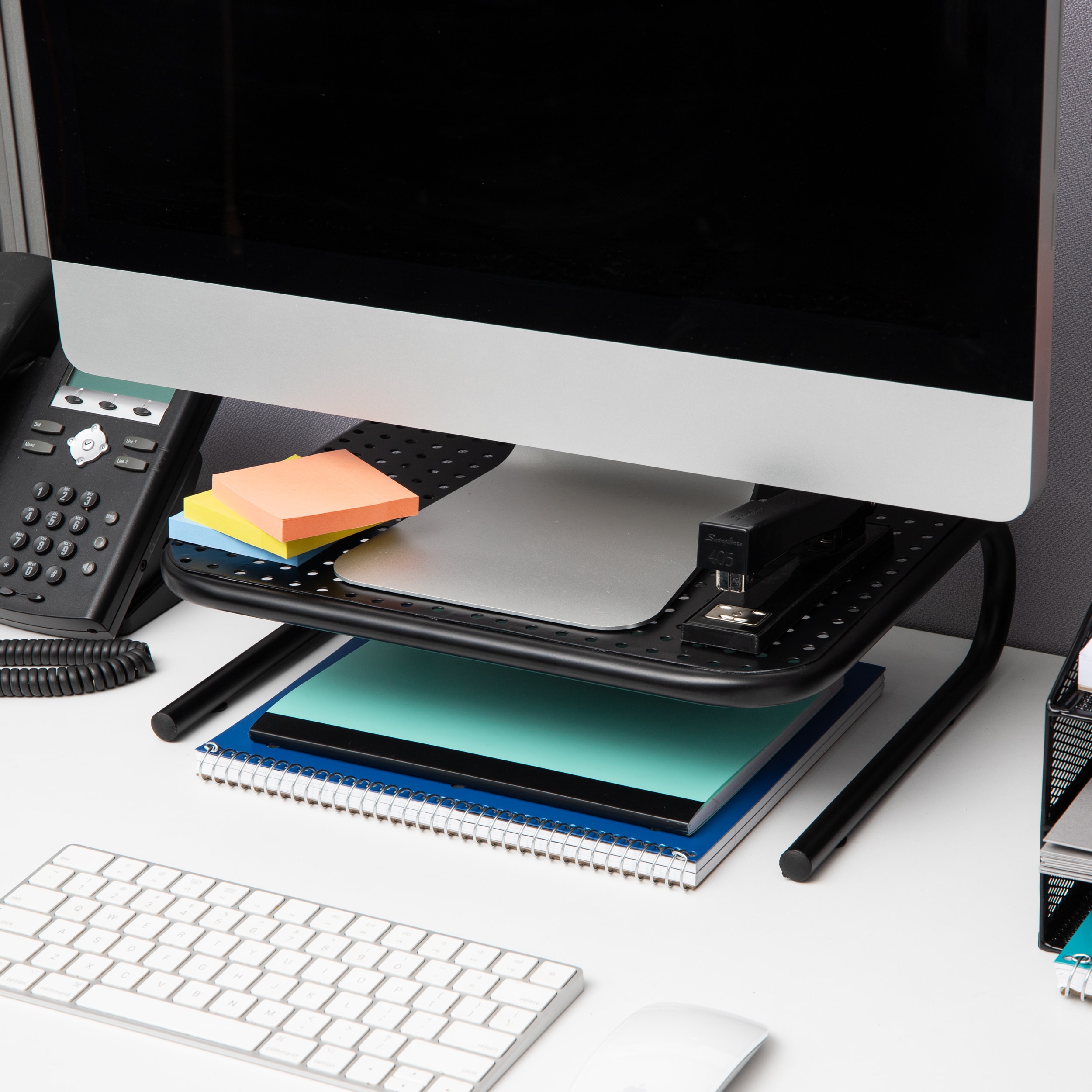 Mind Reader METMONST-BLK Office-Accessories - View #6