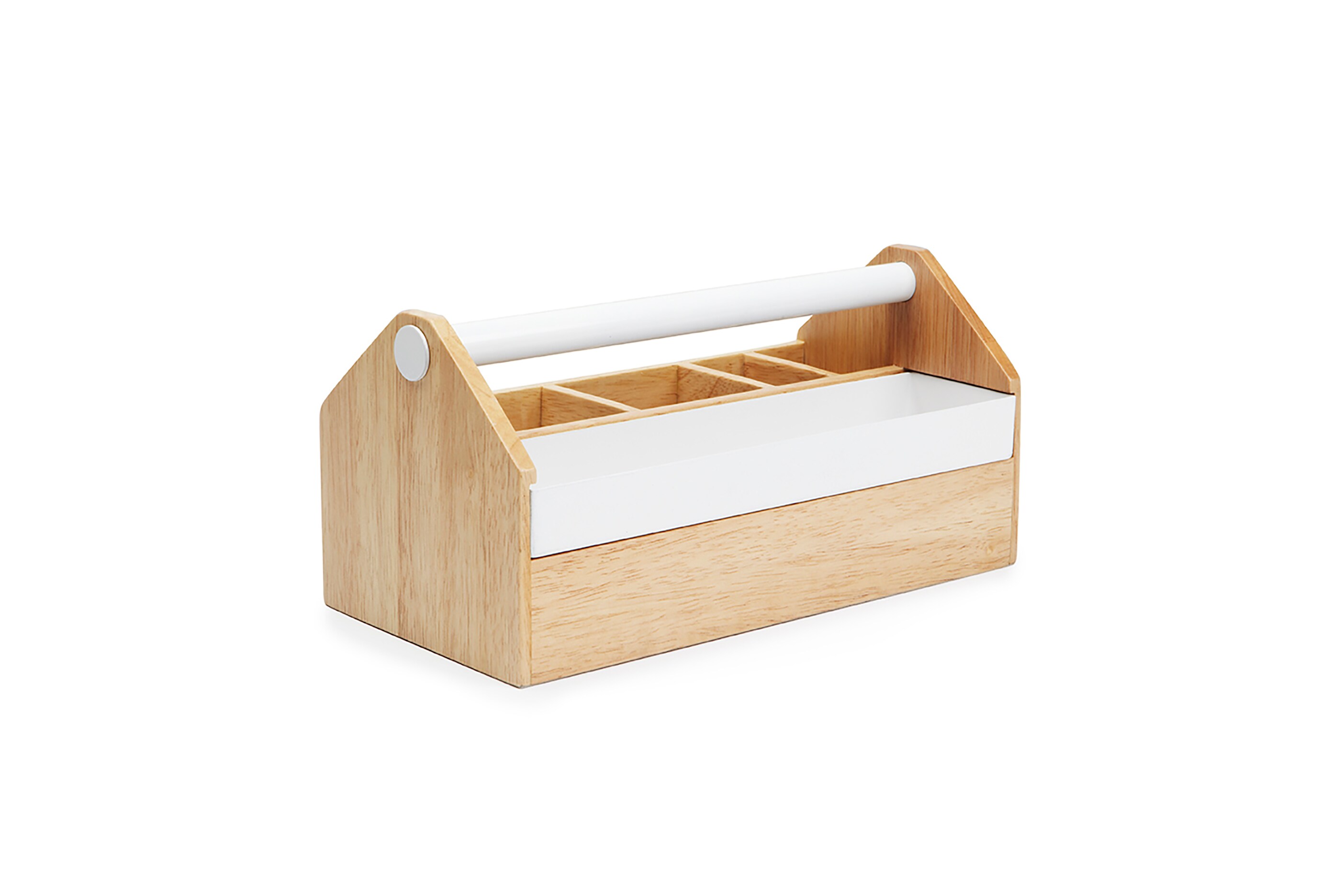 KOHLER Bamboo Twill Bathroom Vanity Drawer Organizer (8.75-in x 3-in) in  the Bathroom Vanity Accessories department at