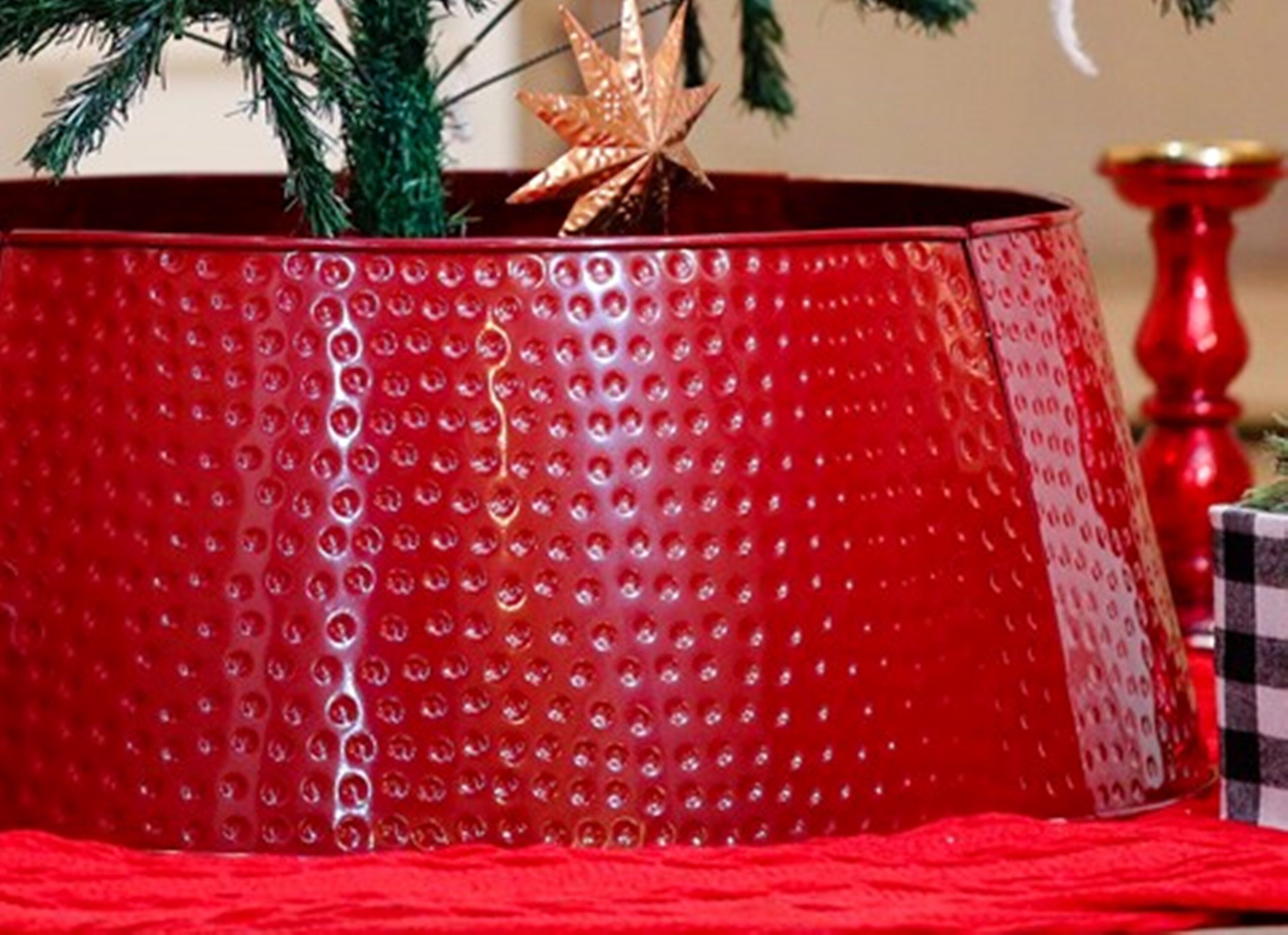 Holiday Living DC19-143641 Tree-Skirts - View #16