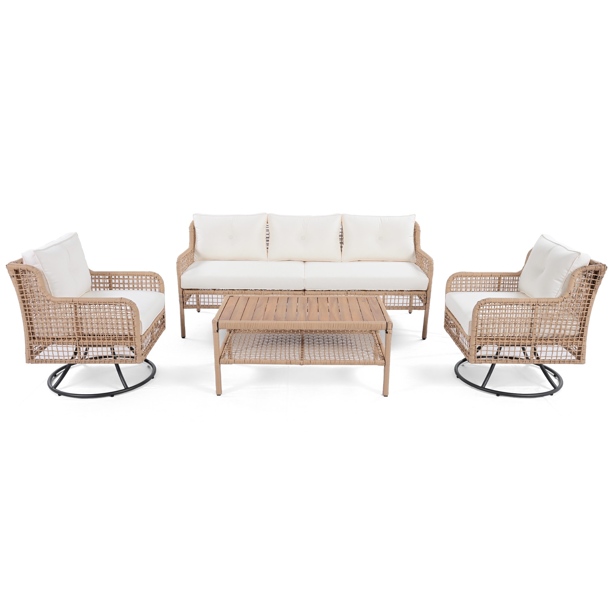 AAZJ JDU-399AAA Patio-Conversation-Sets - View #4