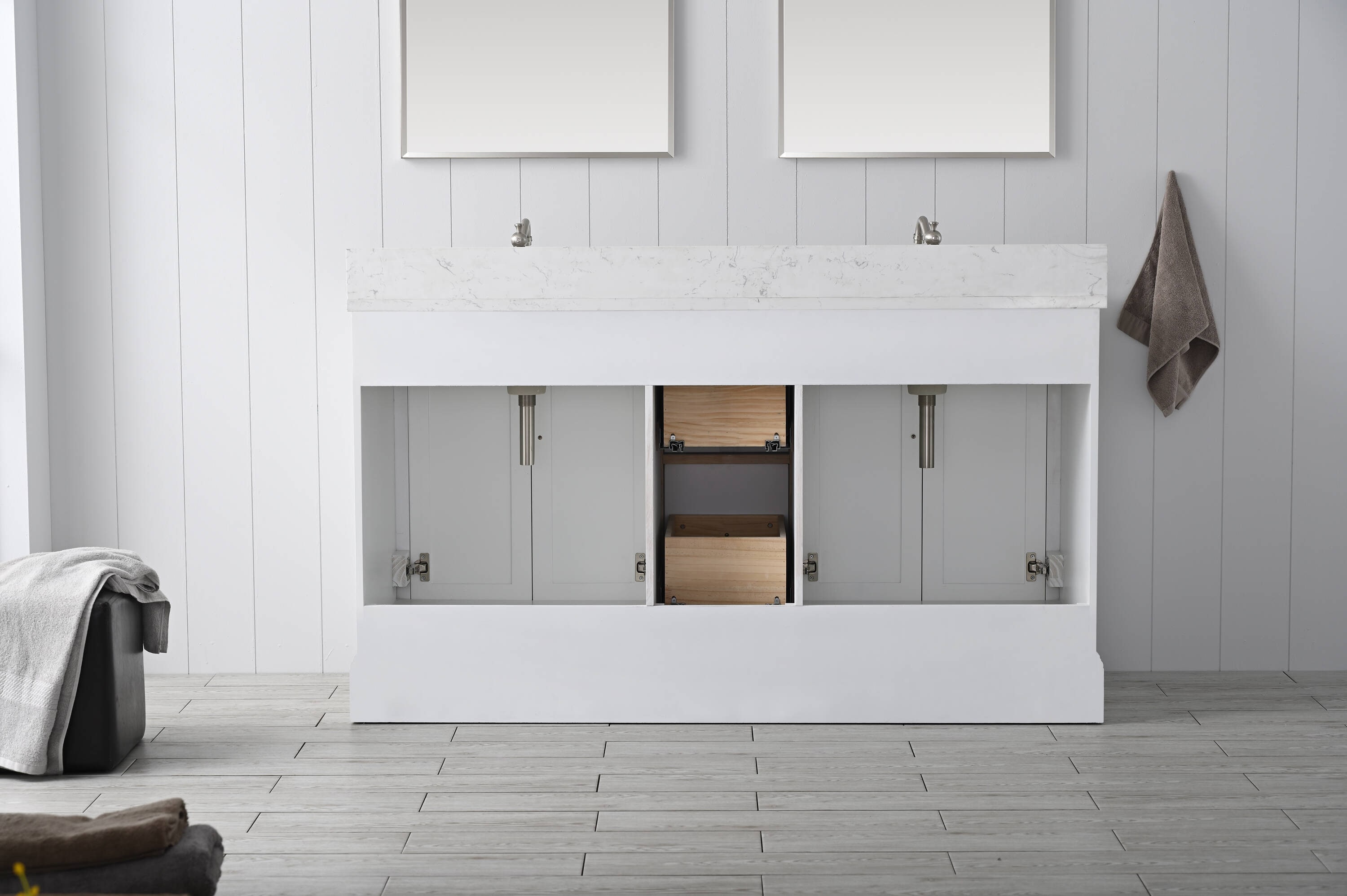 Vanity Art VA5060-DW Bath-Vanity-Combo - View #9