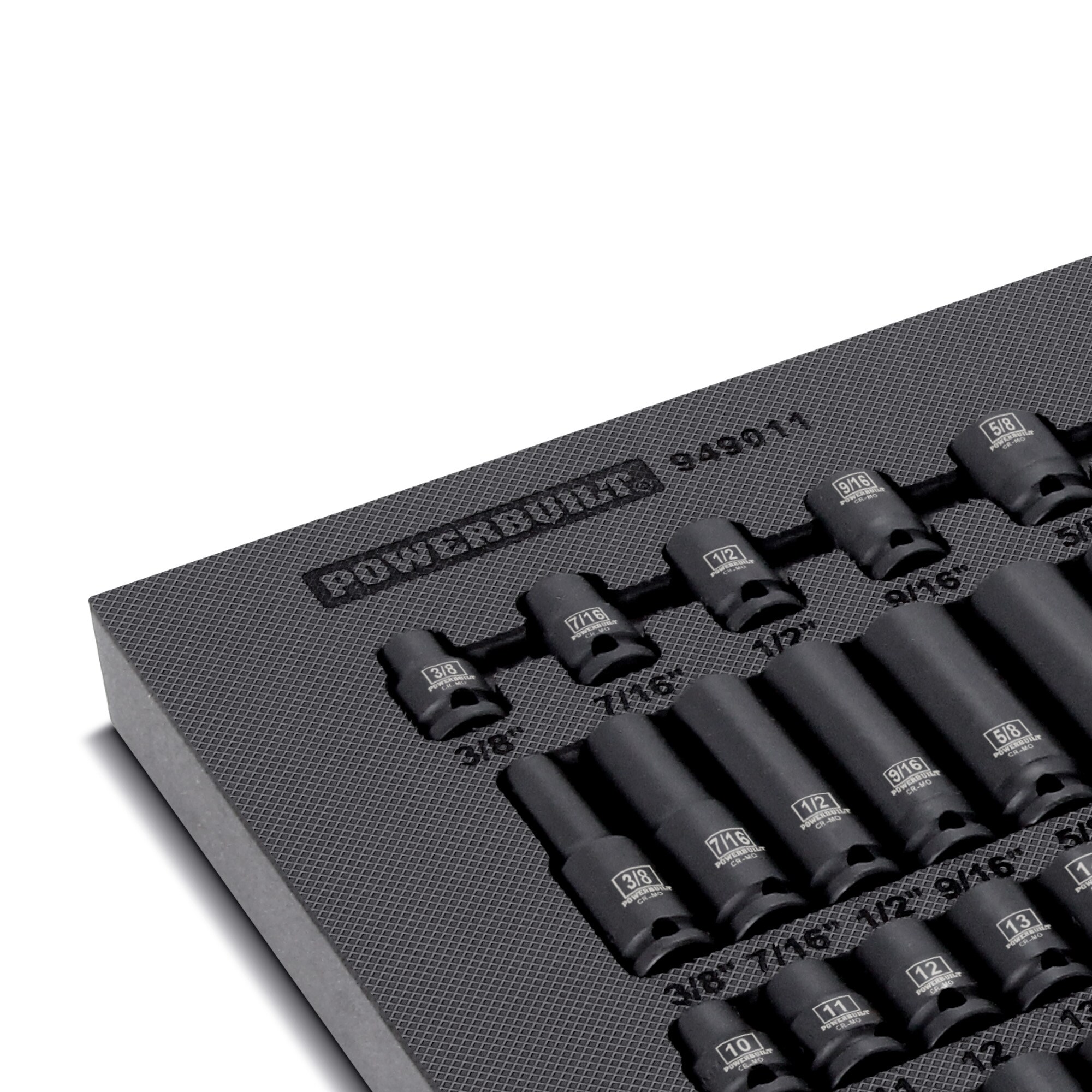 Powerbuilt 949011 Socket-Sets - View #6