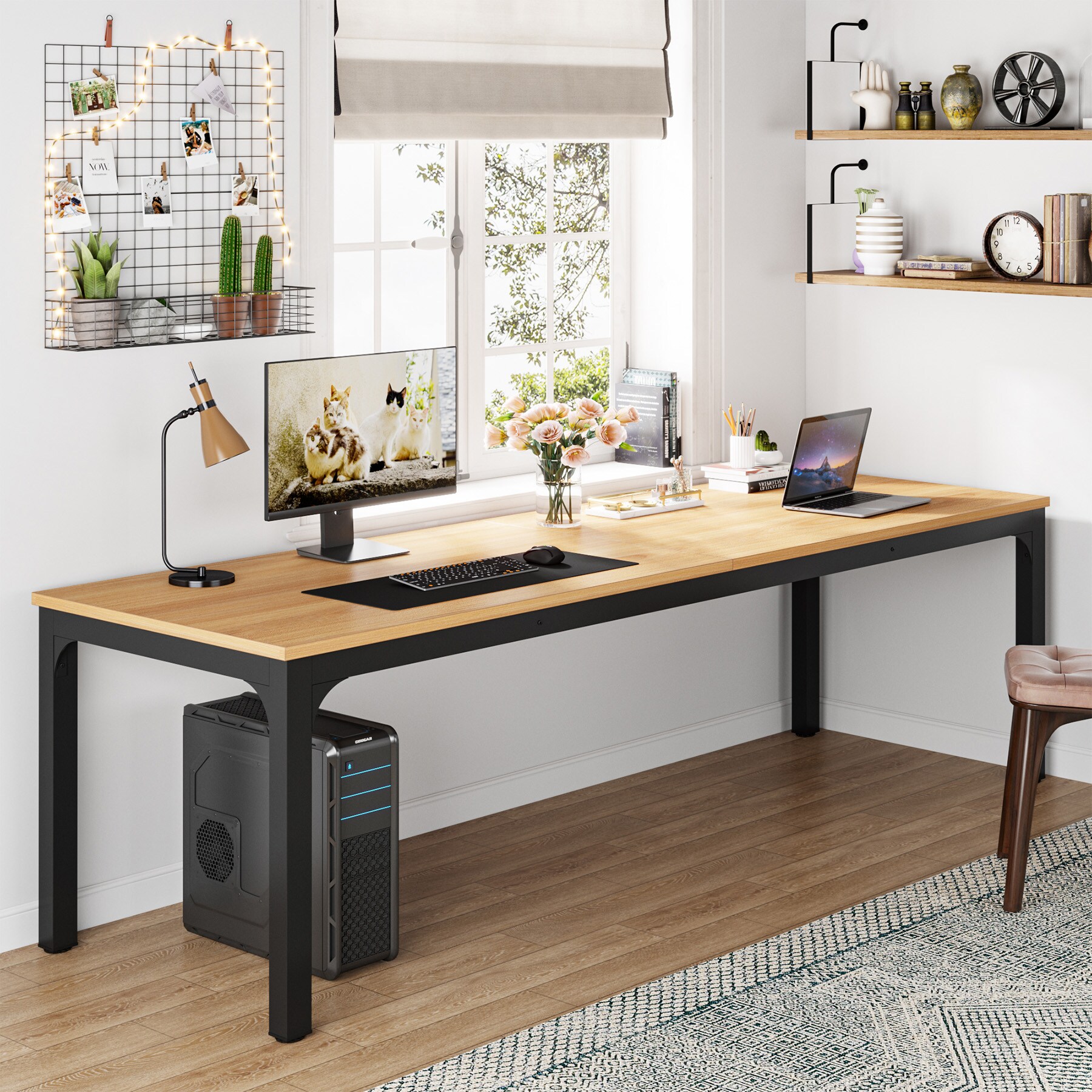 Tribesigns LWFD-YS0151 Office-Tables - View #8