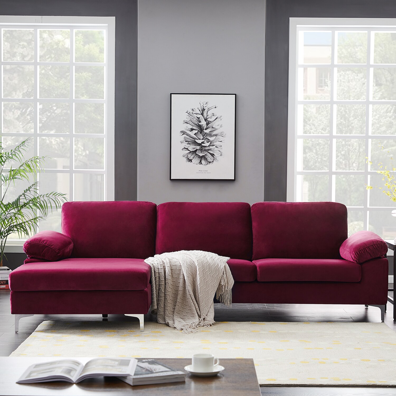 CASAINC LJR-W368S00014 Sofas-Loveseats - View #3