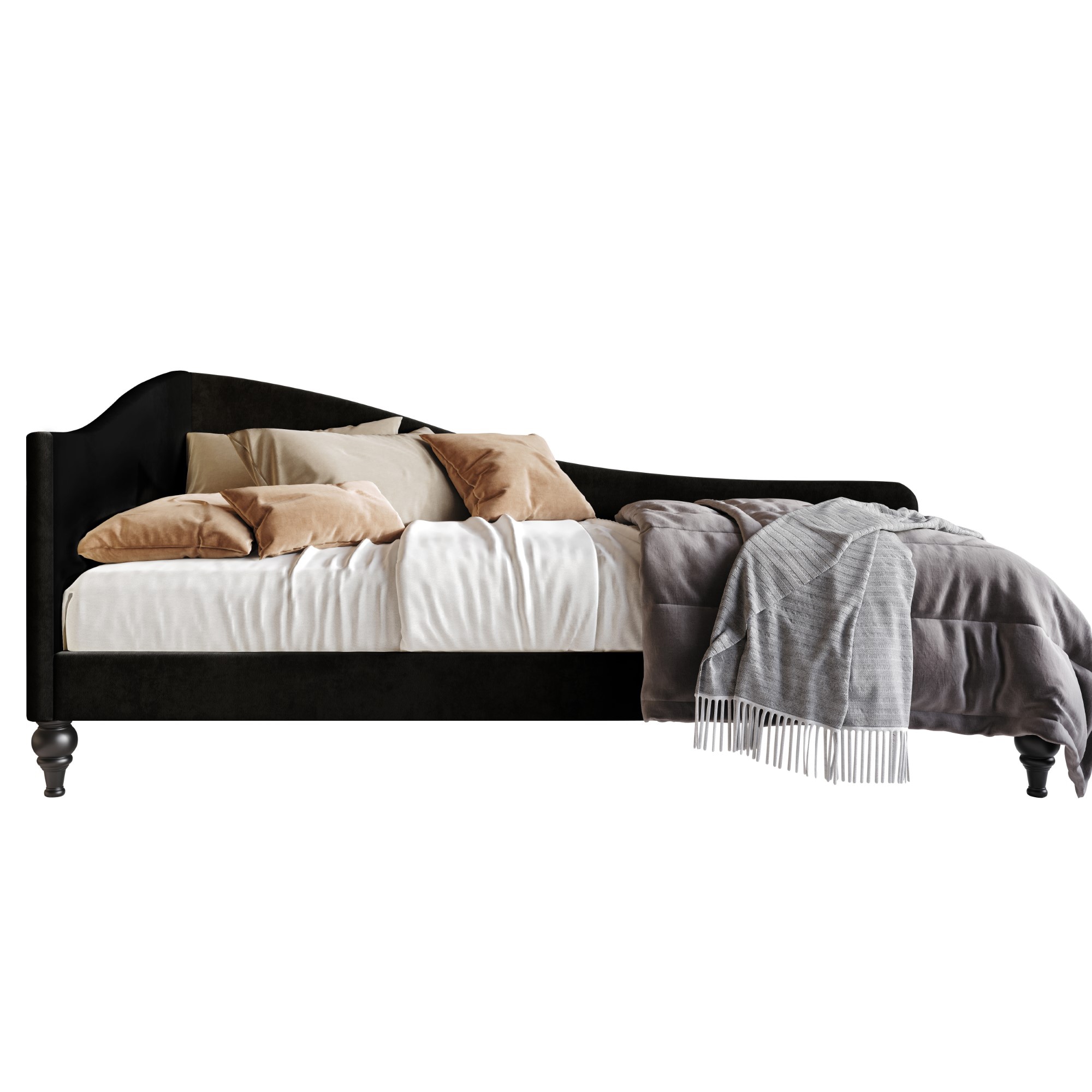 Home Design 50033-021 beds - View #3