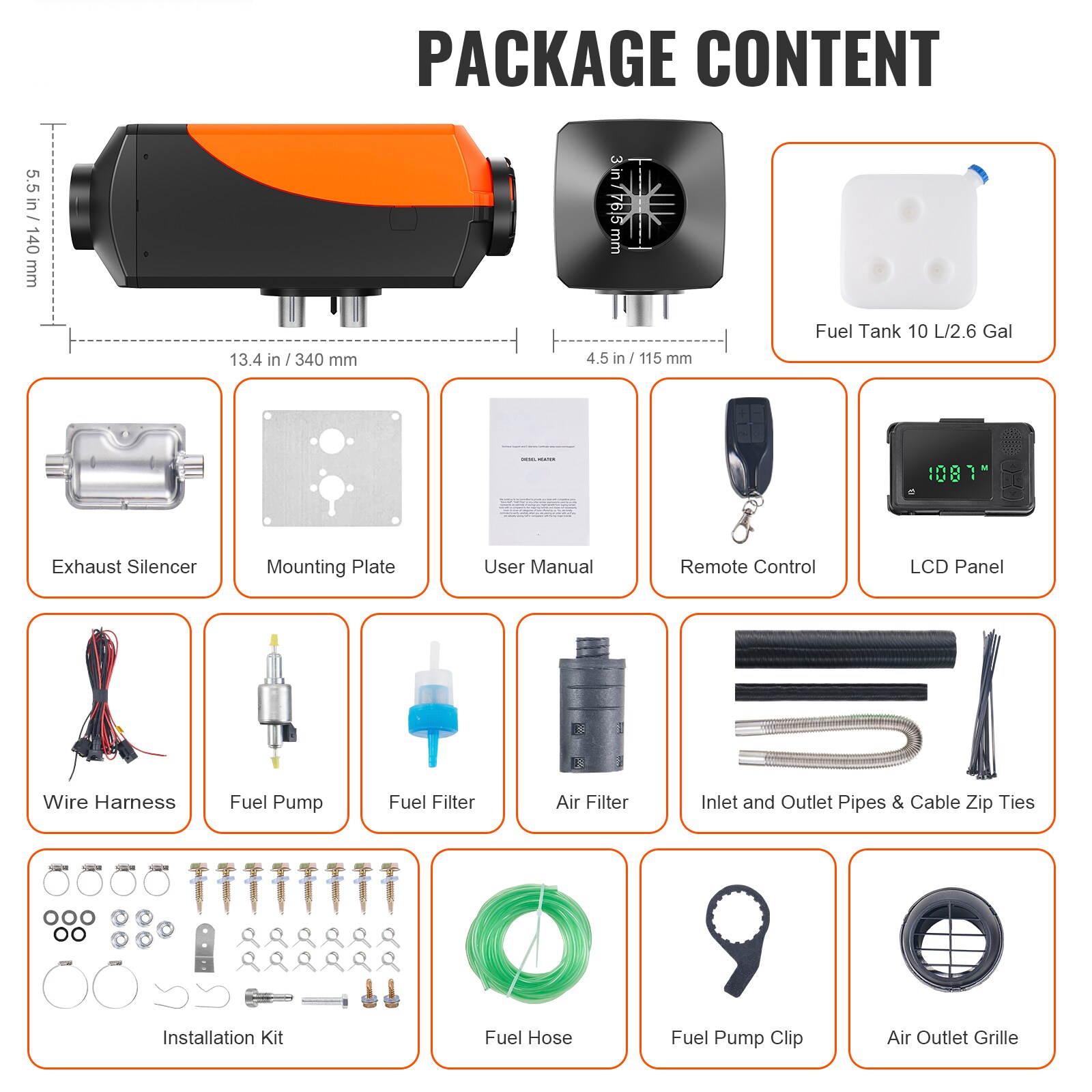 VEVOR SCZCJRQFT12V01374V9 Kerosene-Heaters - View #7