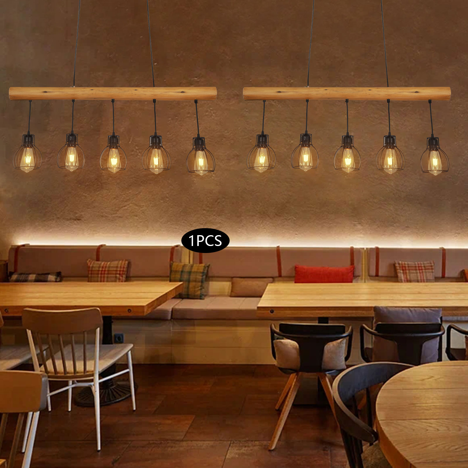 Oukaning HG-HCX-2834-US Pendant-Lights - View #12