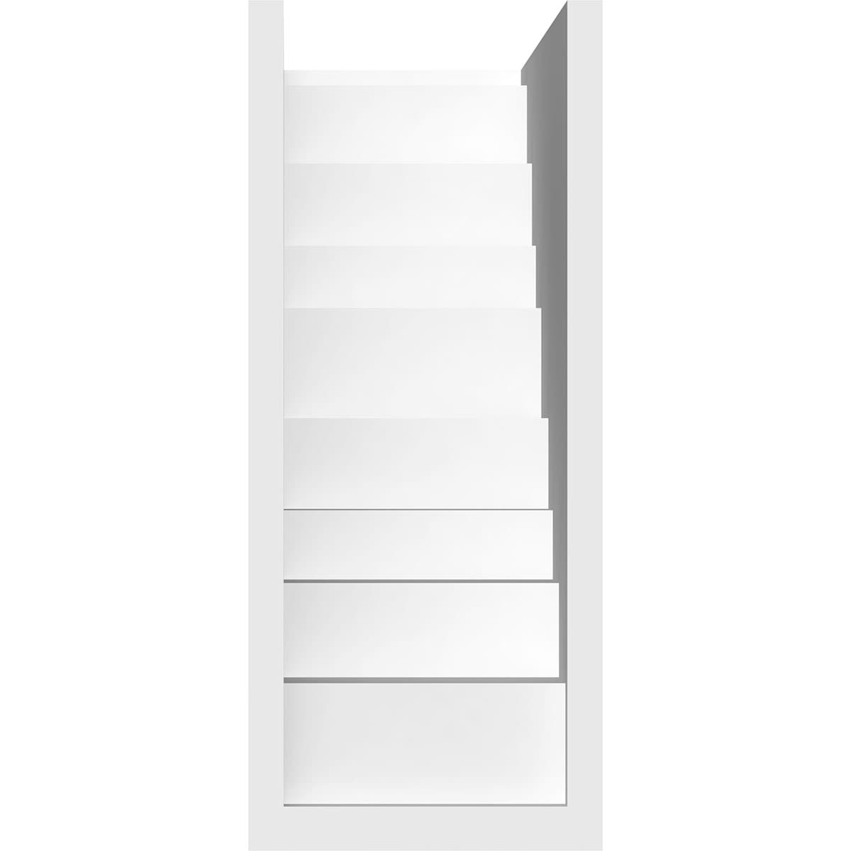 Ekena Millwork BKTP05X12X12LAN Exterior-Brackets-Braces - View #4