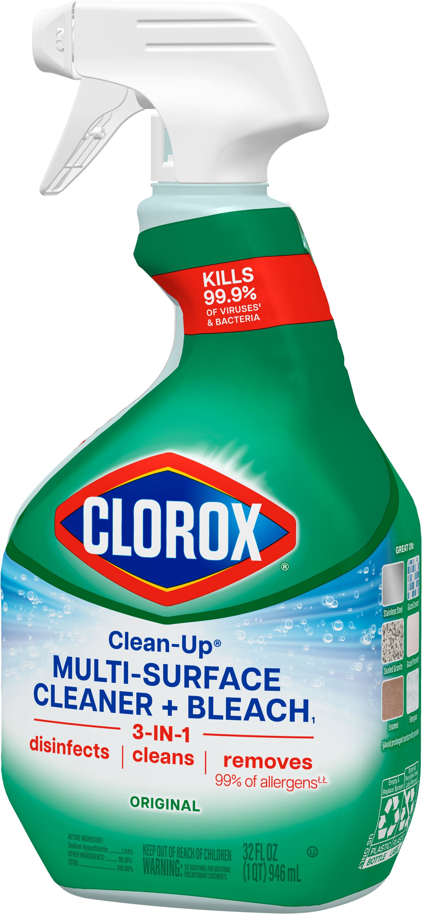 Clorox 4460001204 All-Purpose-Cleaners - View #10