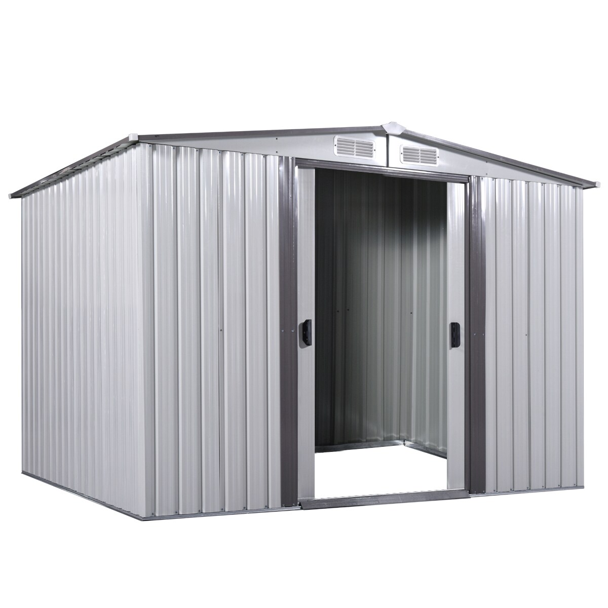 Jaxpety HG61U0559 Metal-Storage-Buildings-Sheds - View #3